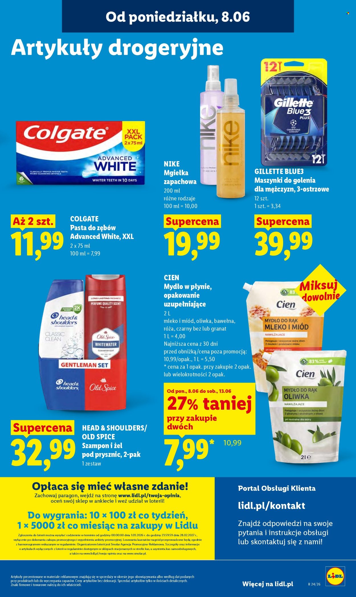 Gazetka Lidl - 8.6.2026. - 10.6.2026.. Strona 81