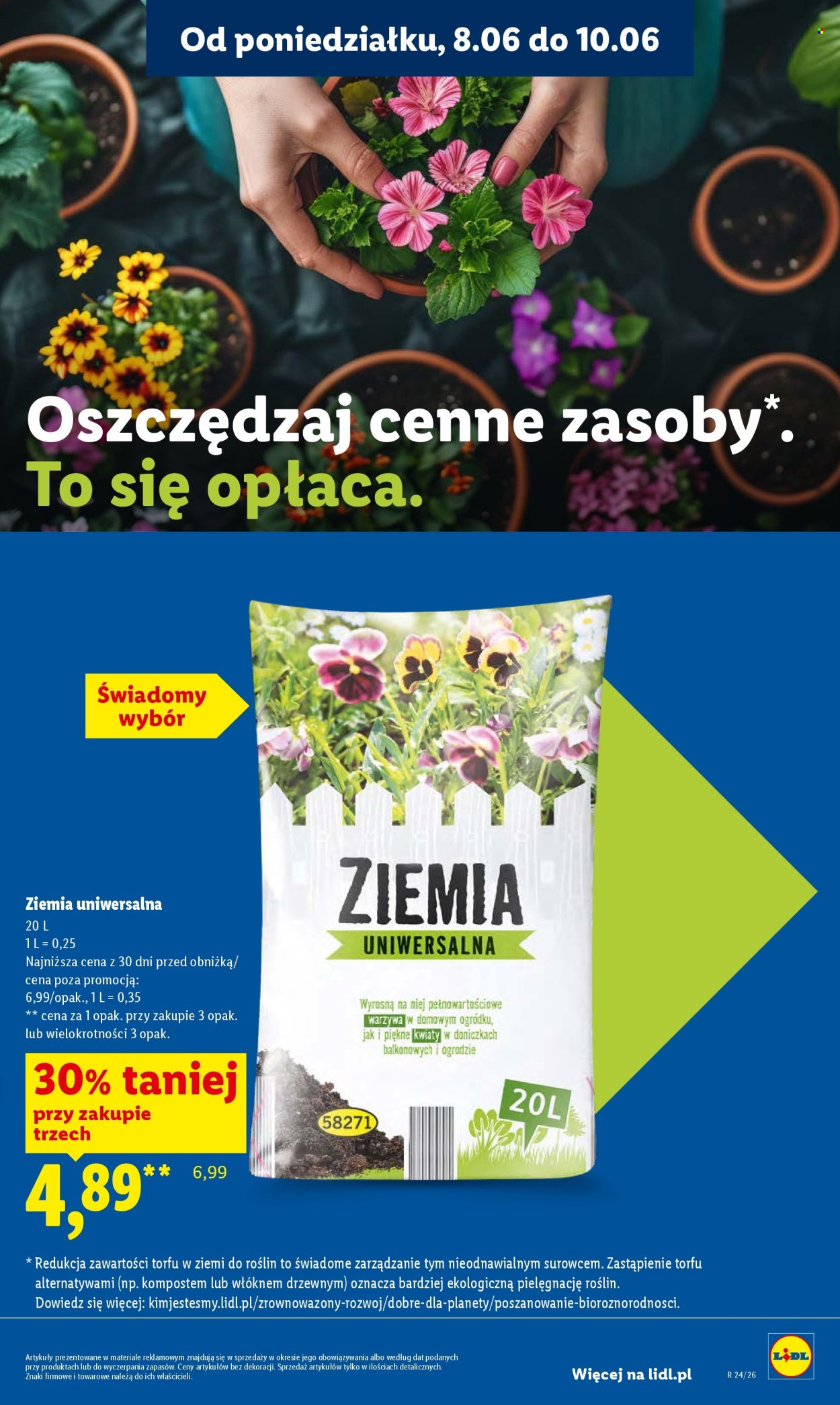 Gazetka Lidl - 8.6.2026. - 10.6.2026.. Strona 83