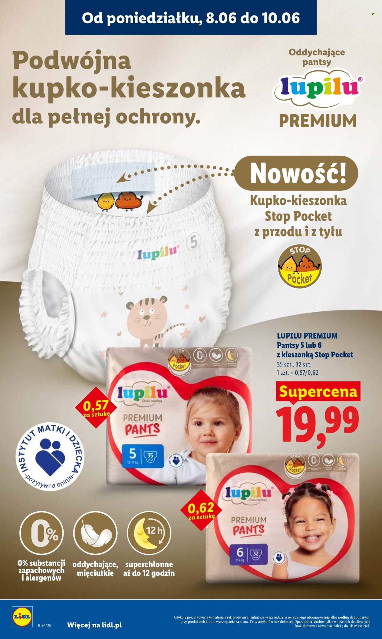 Gazetka Lidl - 8.6.2026. - 10.6.2026.. Strona 84