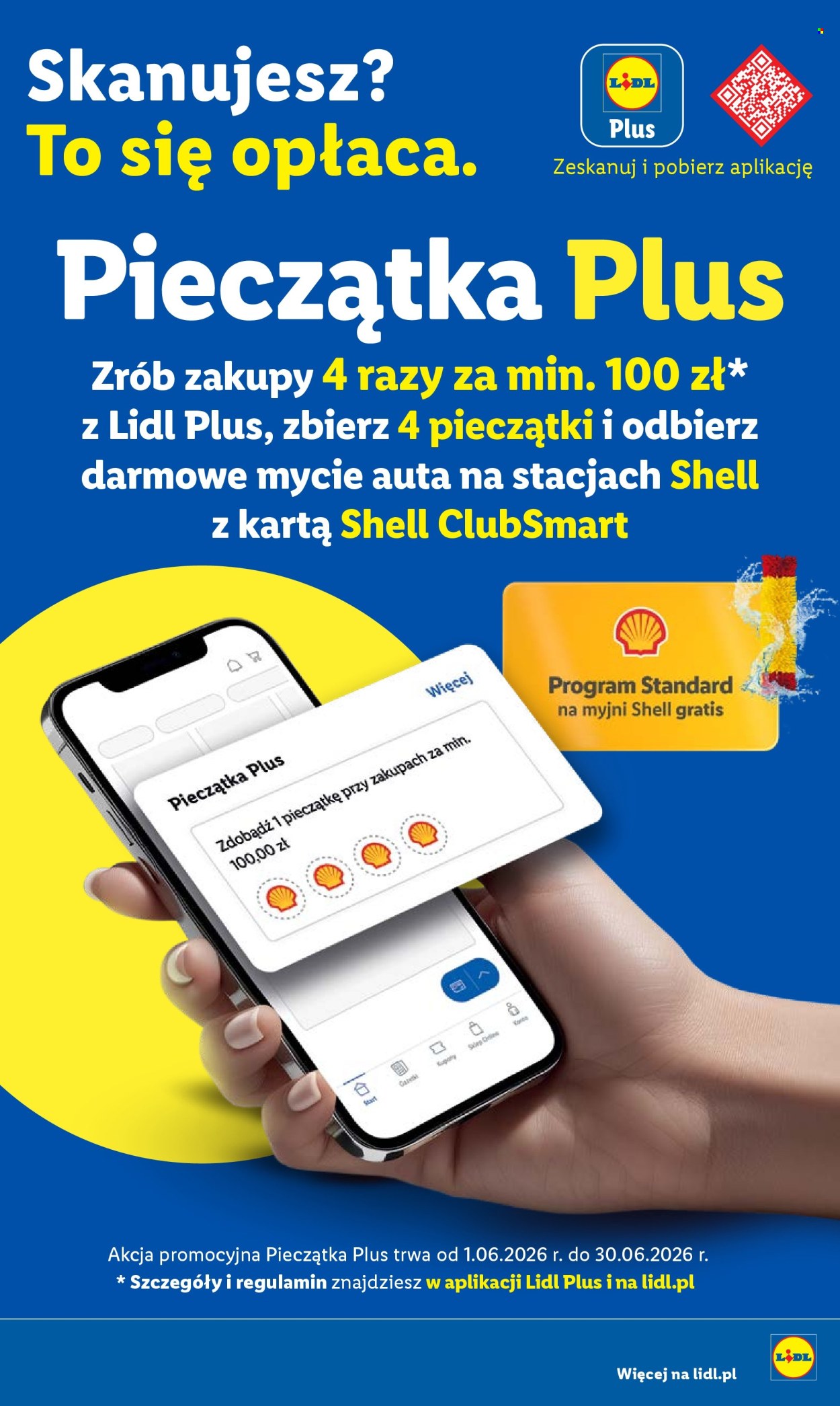 Gazetka Lidl - 8.6.2026. - 10.6.2026.. Strona 87