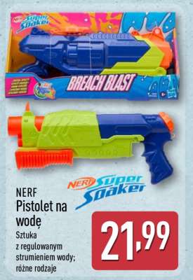 NERF Pistolet na wodę
