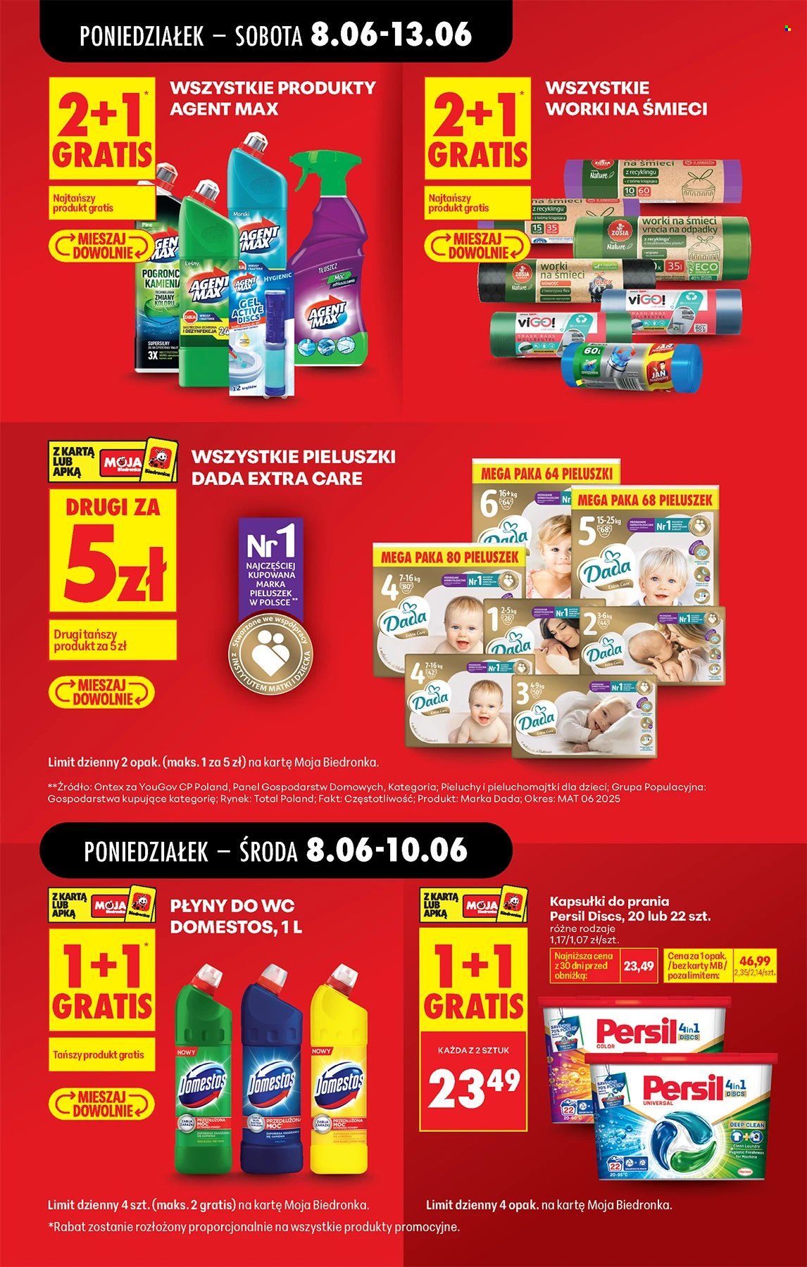 Gazetka Biedronka - 8.6.2026. - 13.6.2026.. Strona 15