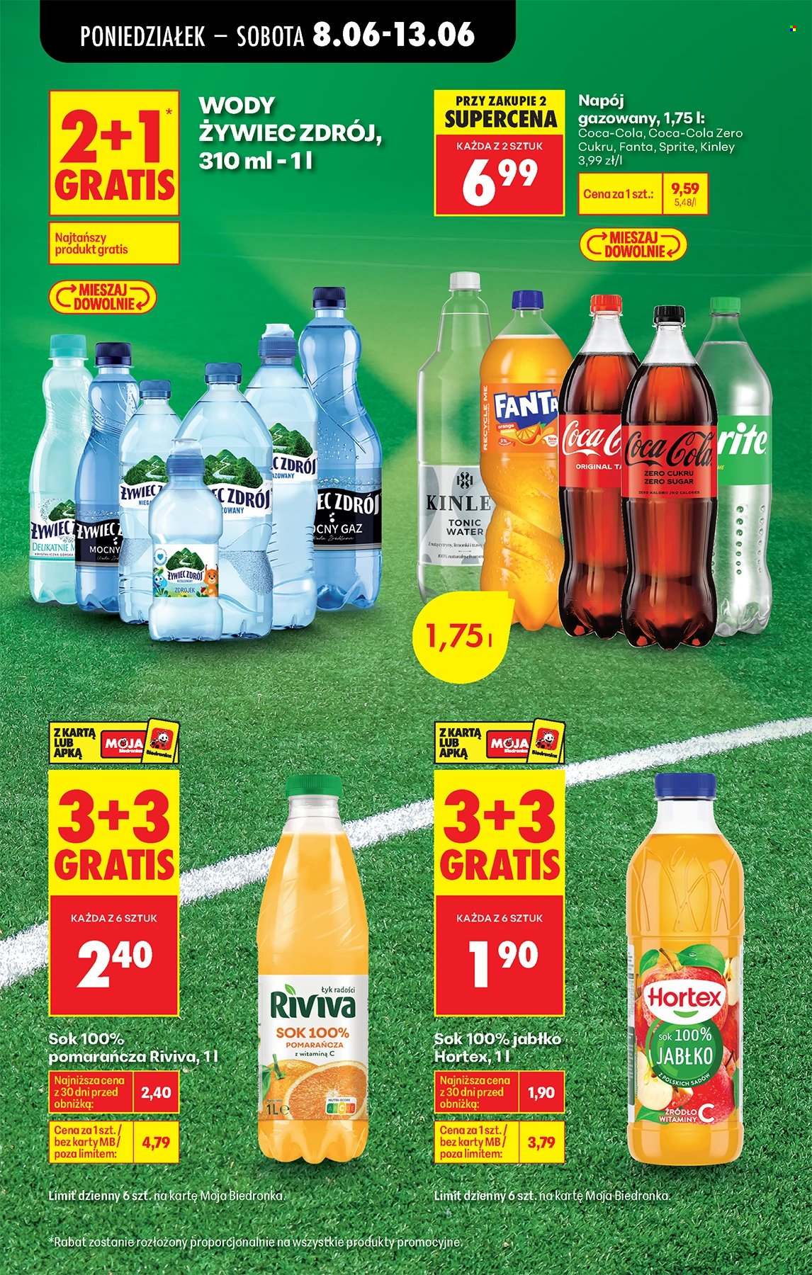 Gazetka Biedronka - 8.6.2026. - 13.6.2026.. Strona 19
