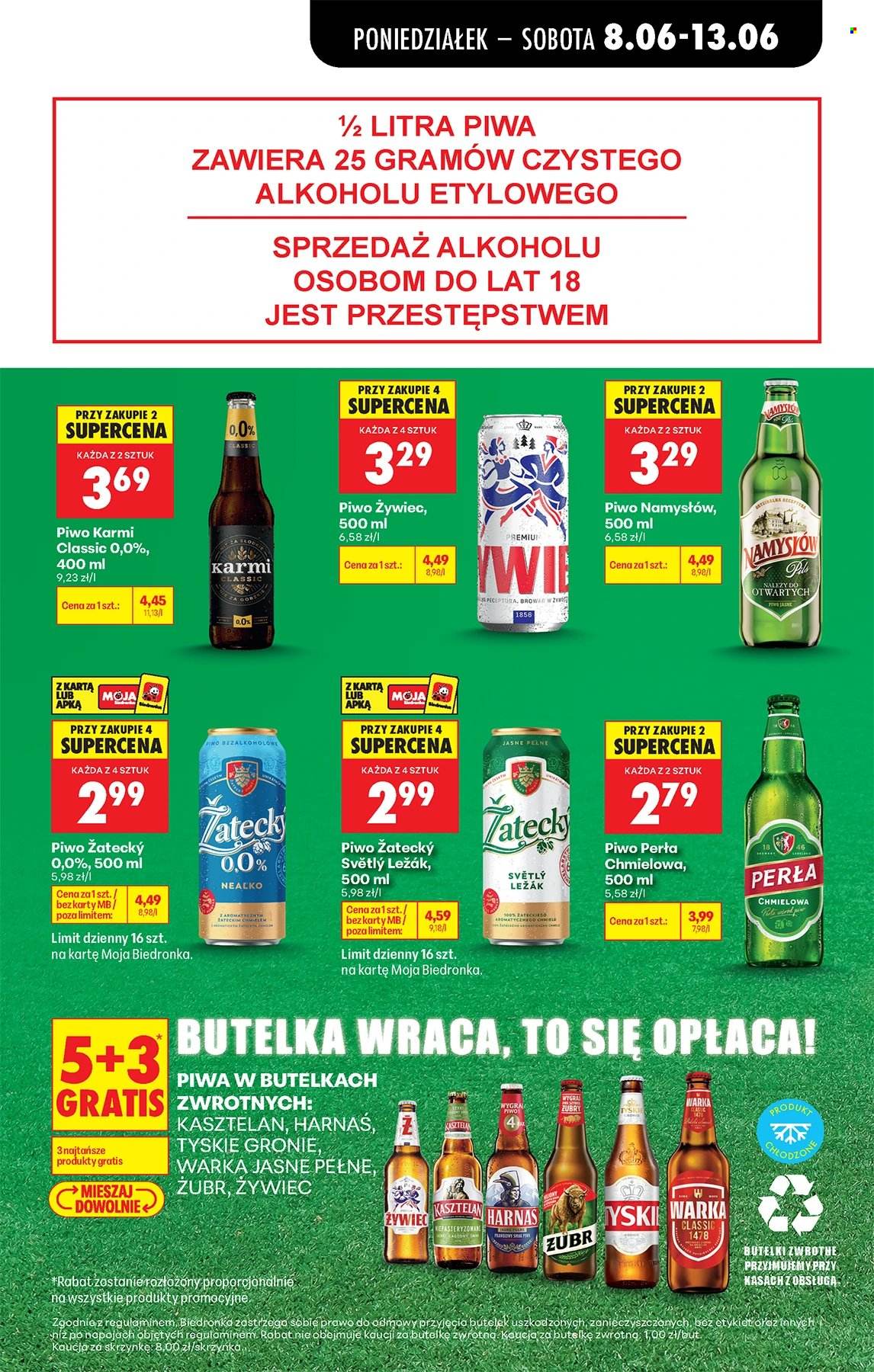 Gazetka Biedronka - 8.6.2026. - 13.6.2026.. Strona 25