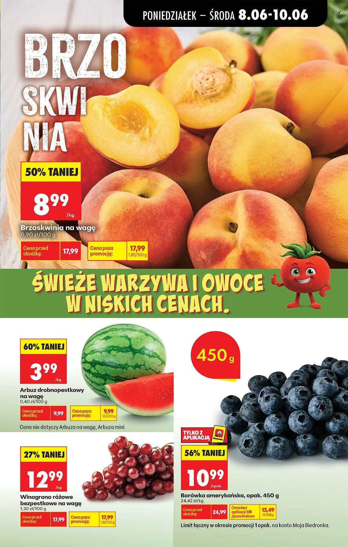 Gazetka Biedronka - 8.6.2026. - 13.6.2026.. Strona 29