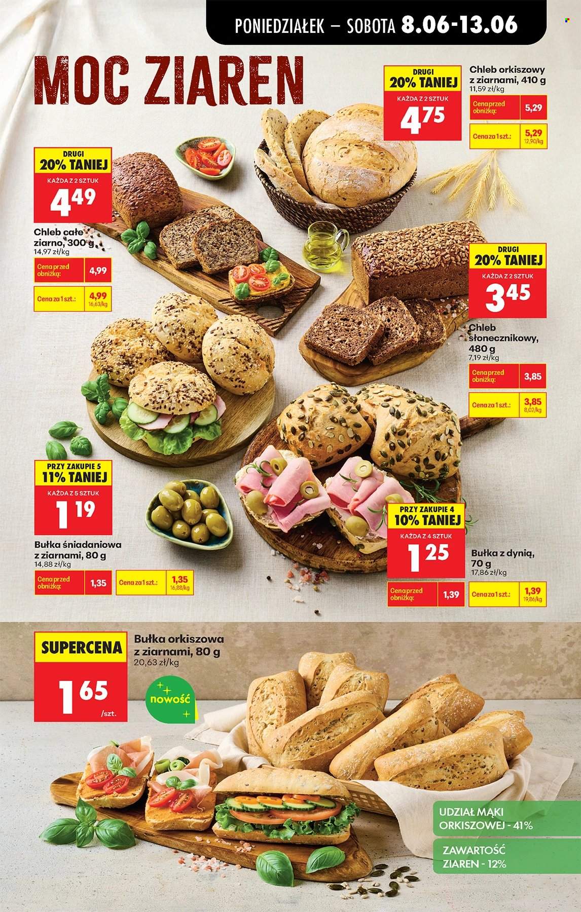 Gazetka Biedronka - 8.6.2026. - 13.6.2026.. Strona 39