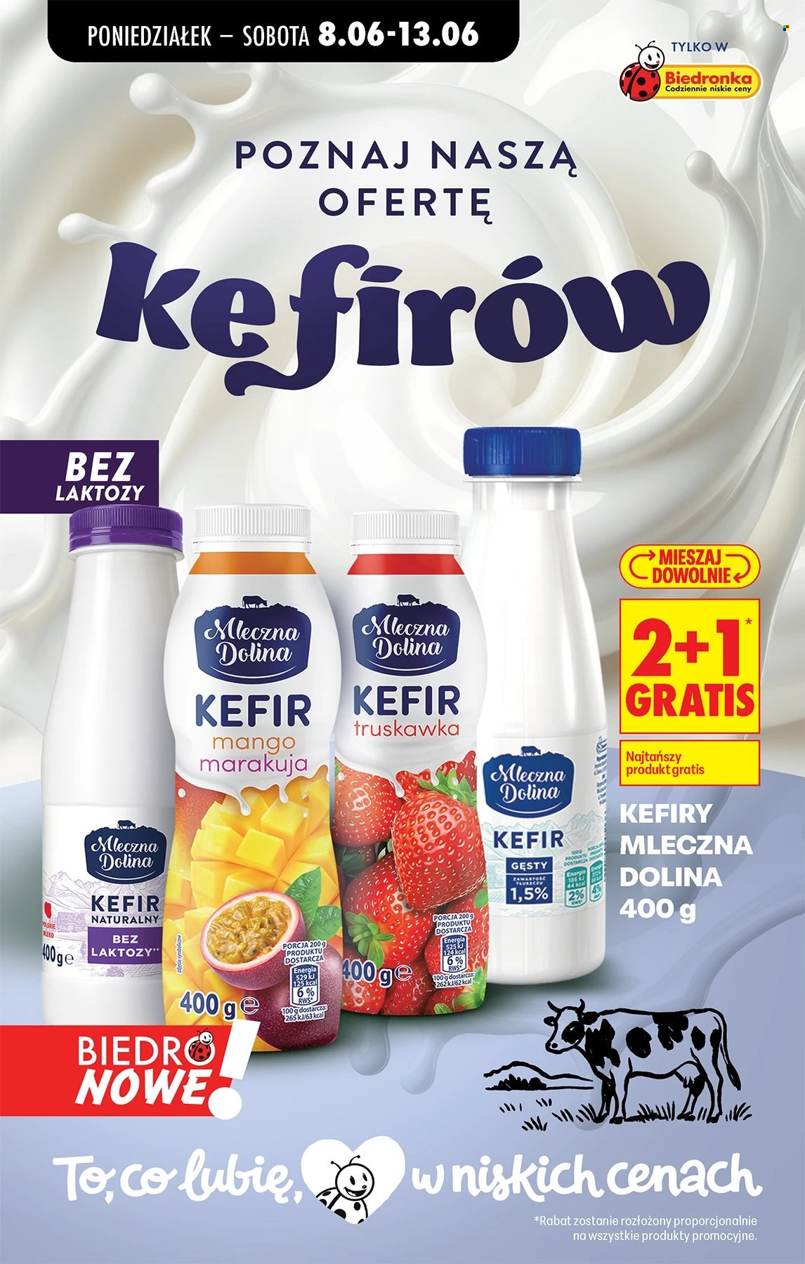 Gazetka Biedronka - 8.6.2026. - 13.6.2026.. Strona 70