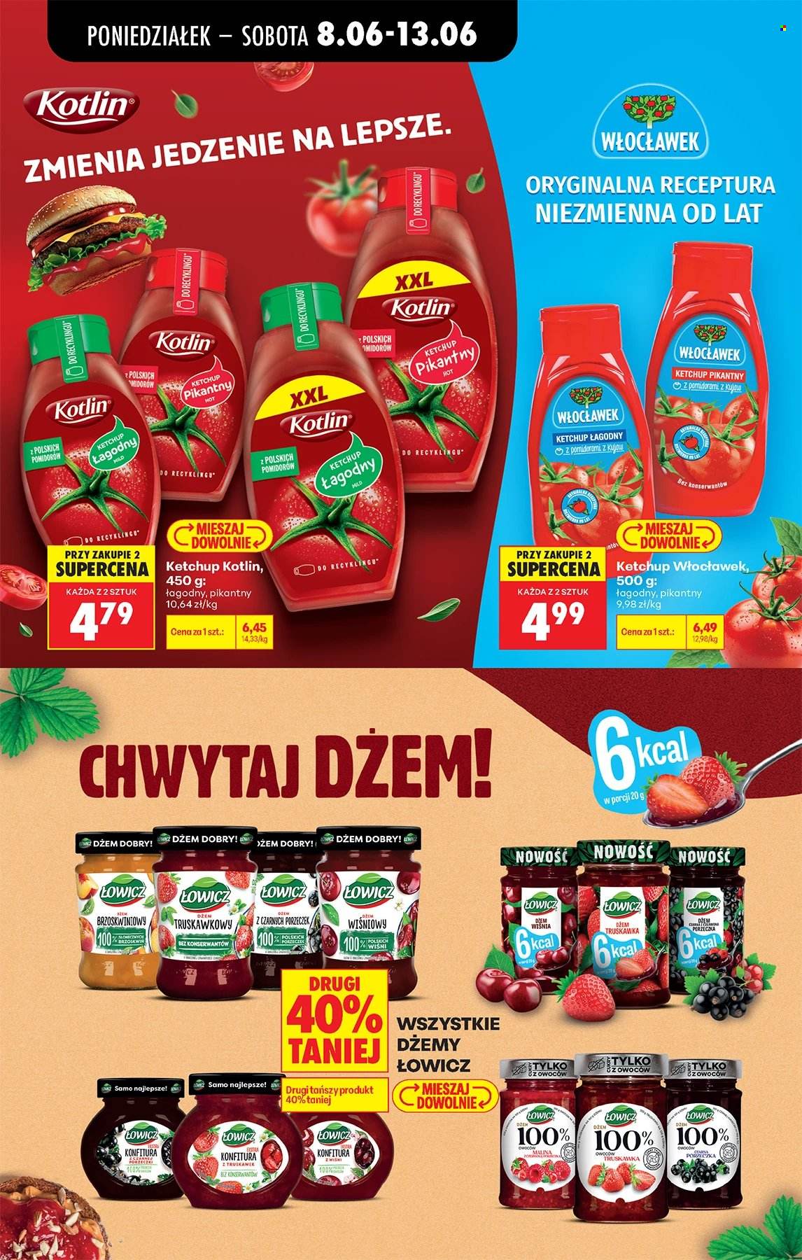 Gazetka Biedronka - 8.6.2026. - 13.6.2026.. Strona 71