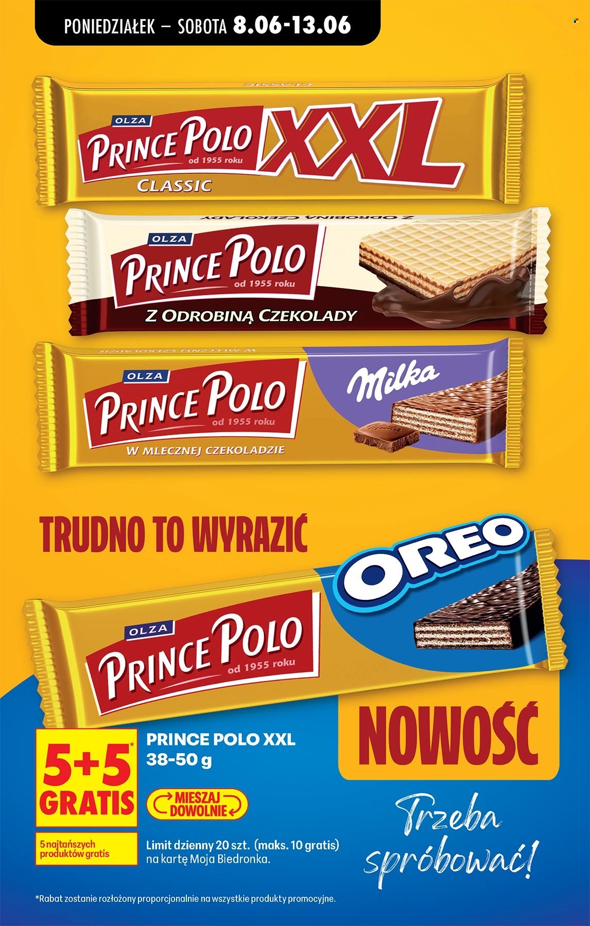 Gazetka Biedronka - 8.6.2026. - 13.6.2026.. Strona 72