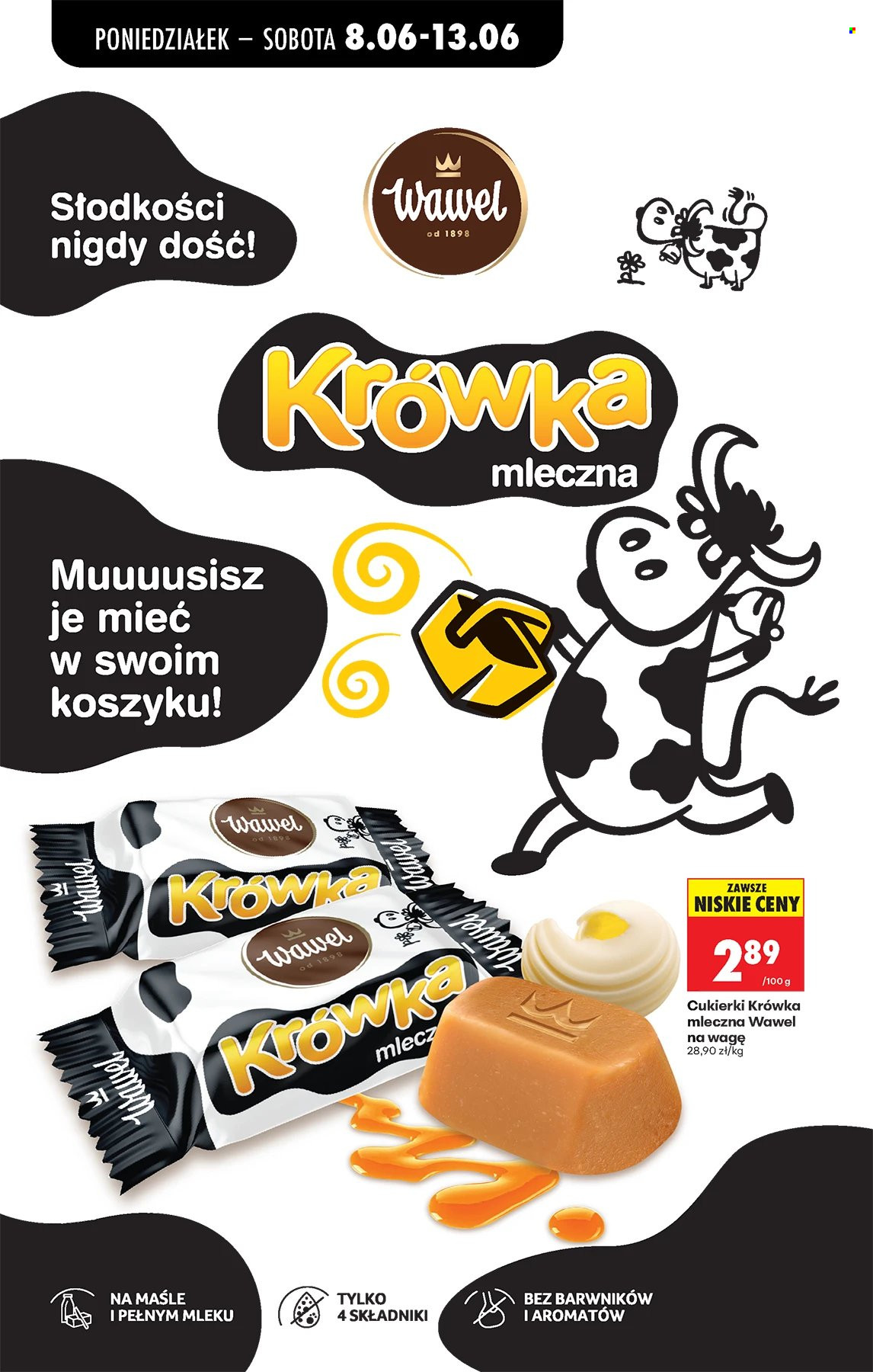 Gazetka Biedronka - 8.6.2026. - 13.6.2026.. Strona 80