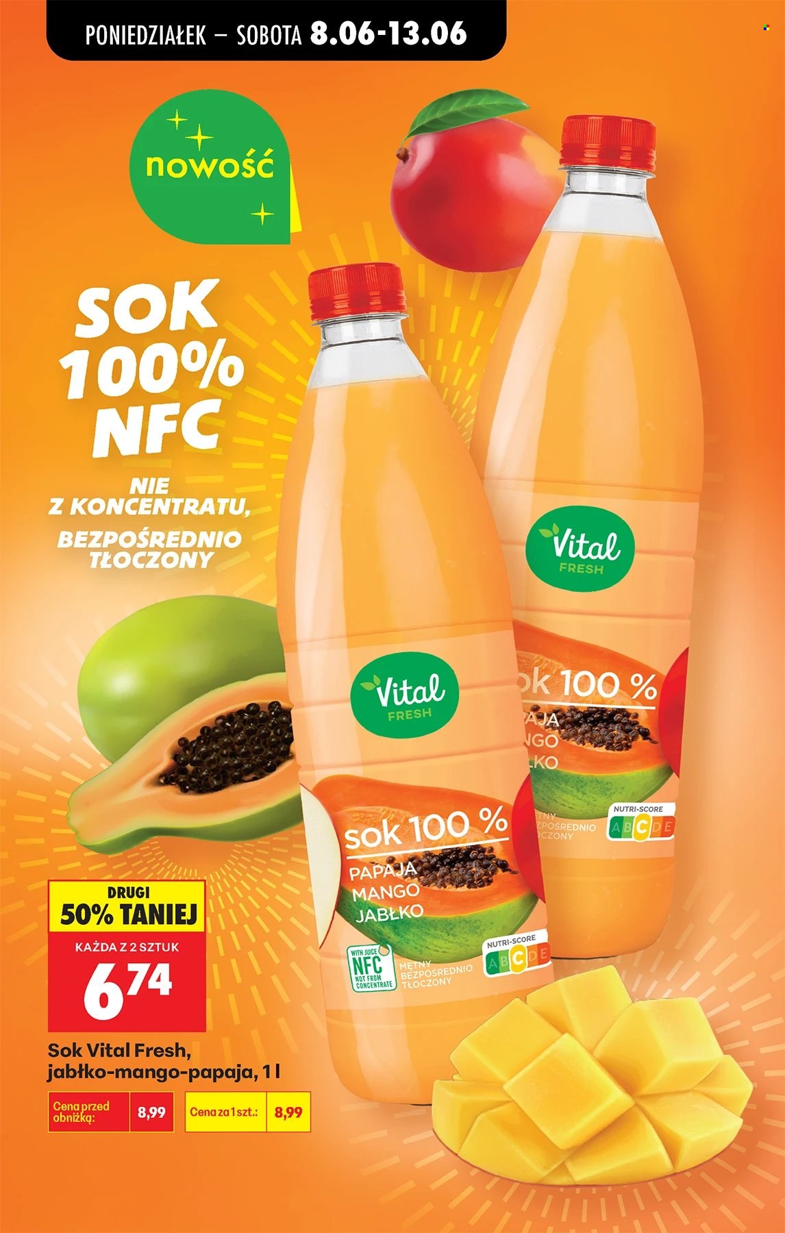 Gazetka Biedronka - 8.6.2026. - 13.6.2026.. Strona 81