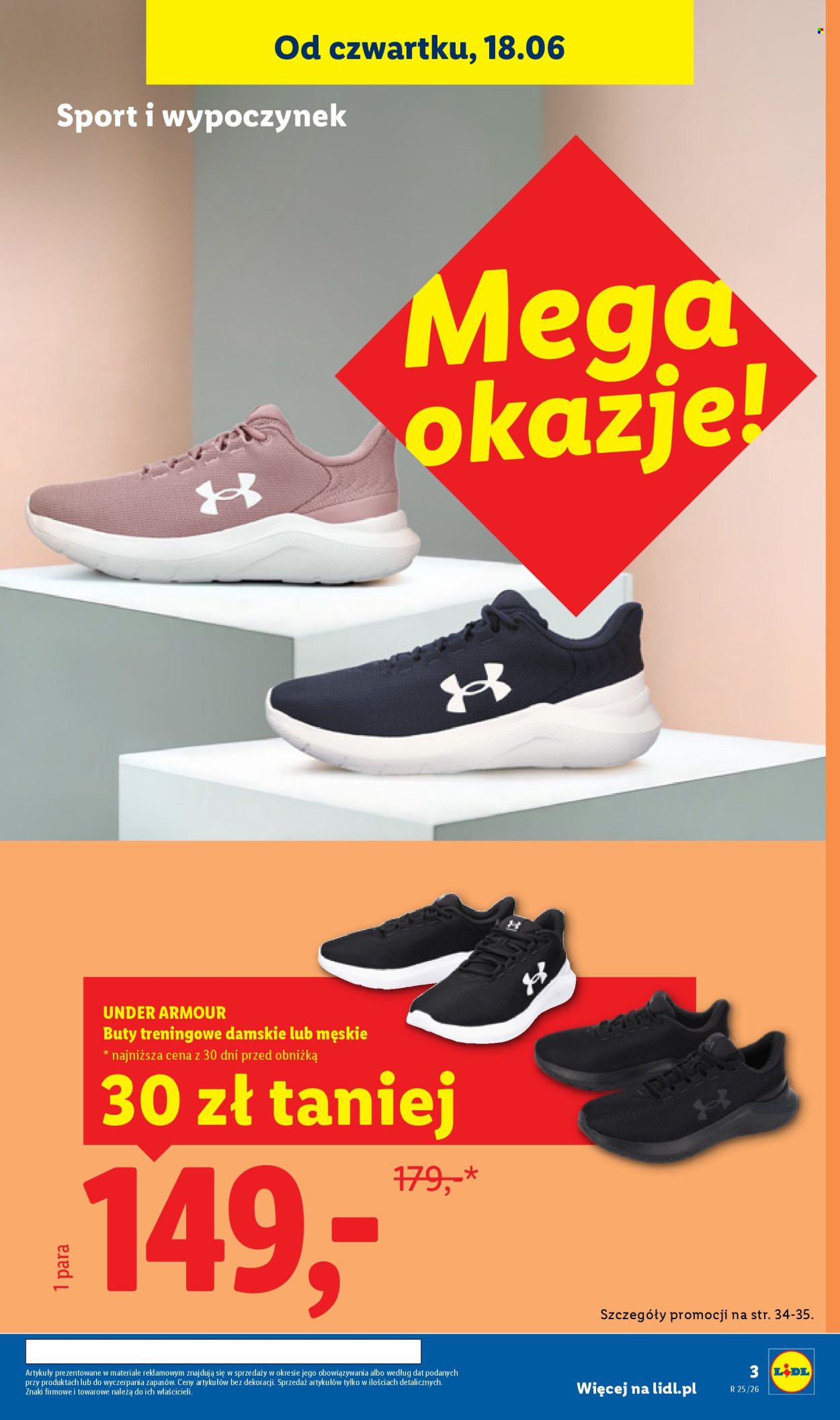 Gazetka Lidl - 15.6.2026. - 20.6.2026.. Strona 3
