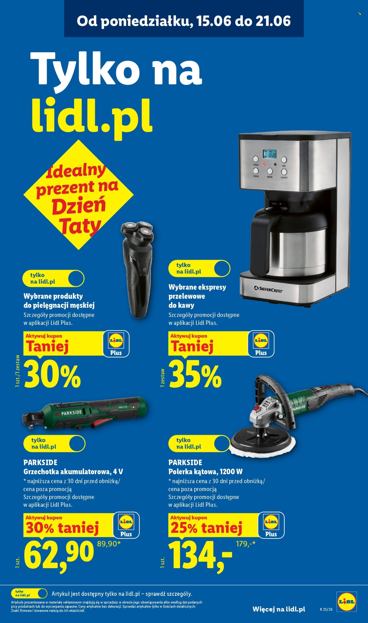 Gazetka Lidl - 15.6.2026. - 20.6.2026.. Strona 5