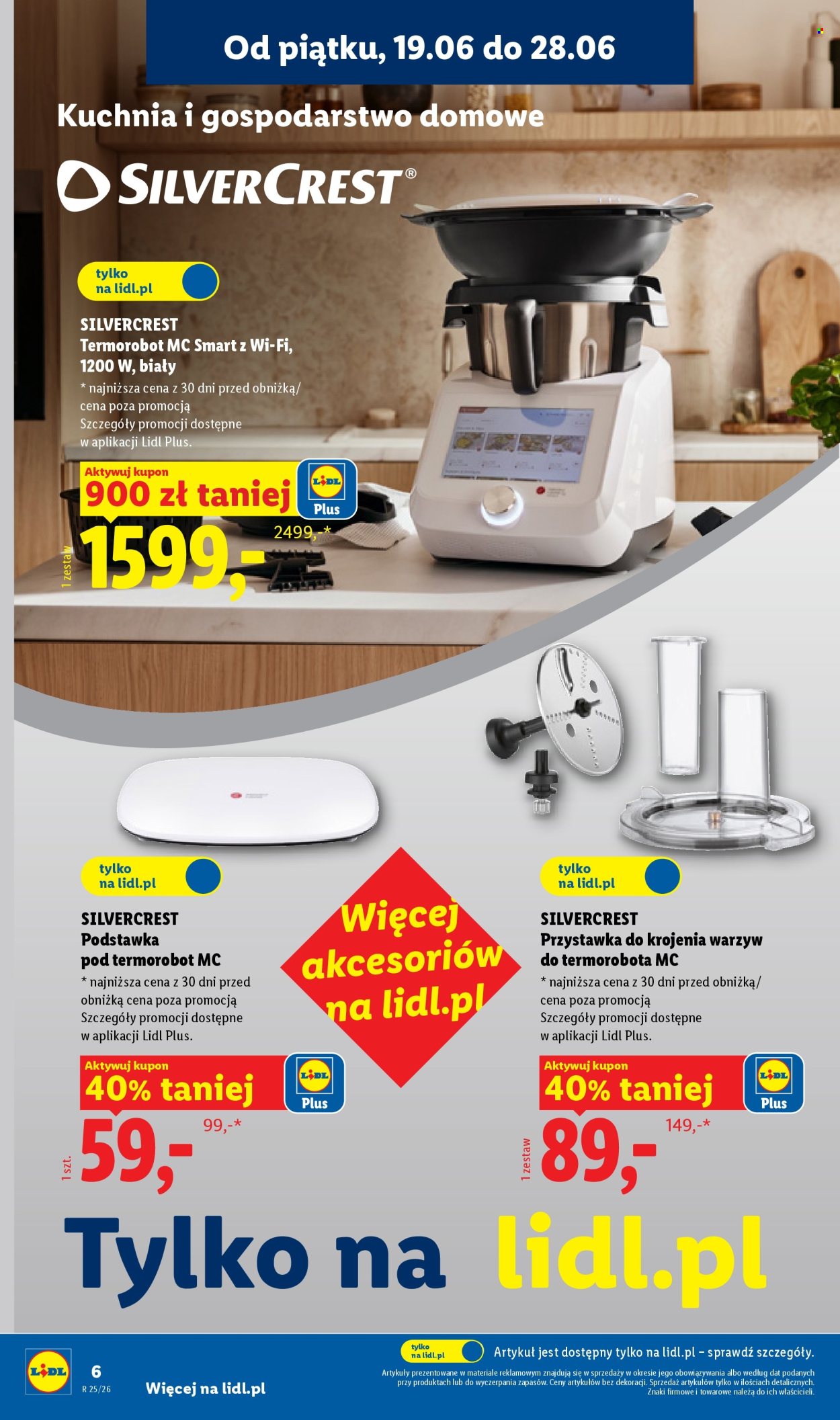 Gazetka Lidl - 15.6.2026. - 20.6.2026.. Strona 8