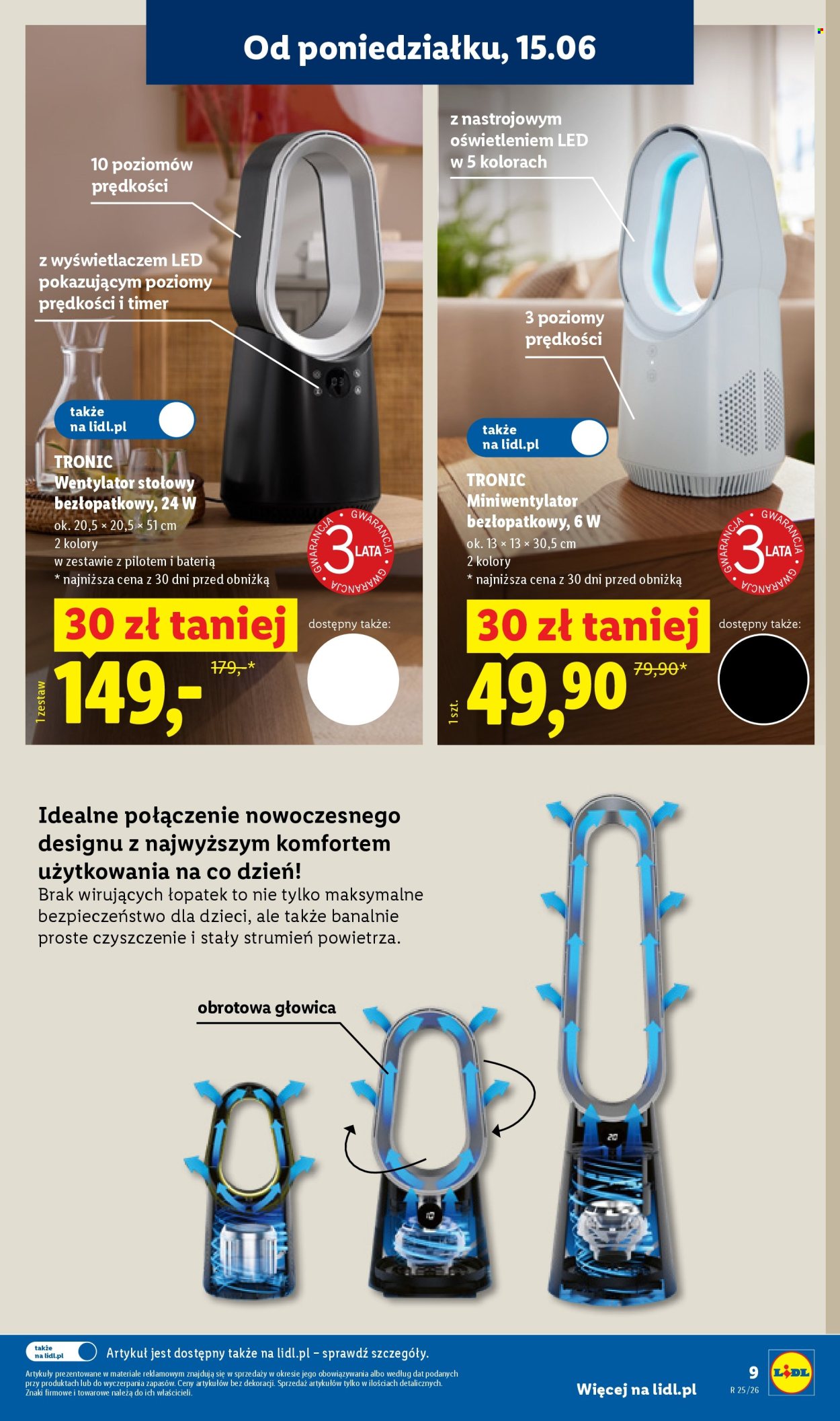 Gazetka Lidl - 15.6.2026. - 20.6.2026.. Strona 11