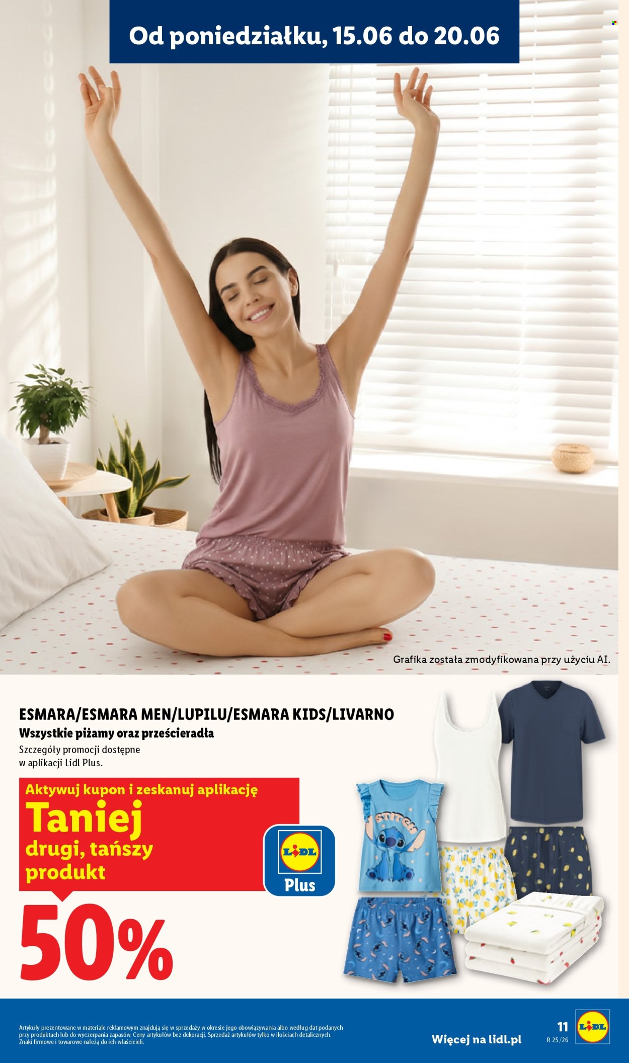 Gazetka Lidl - 15.6.2026. - 20.6.2026.. Strona 13