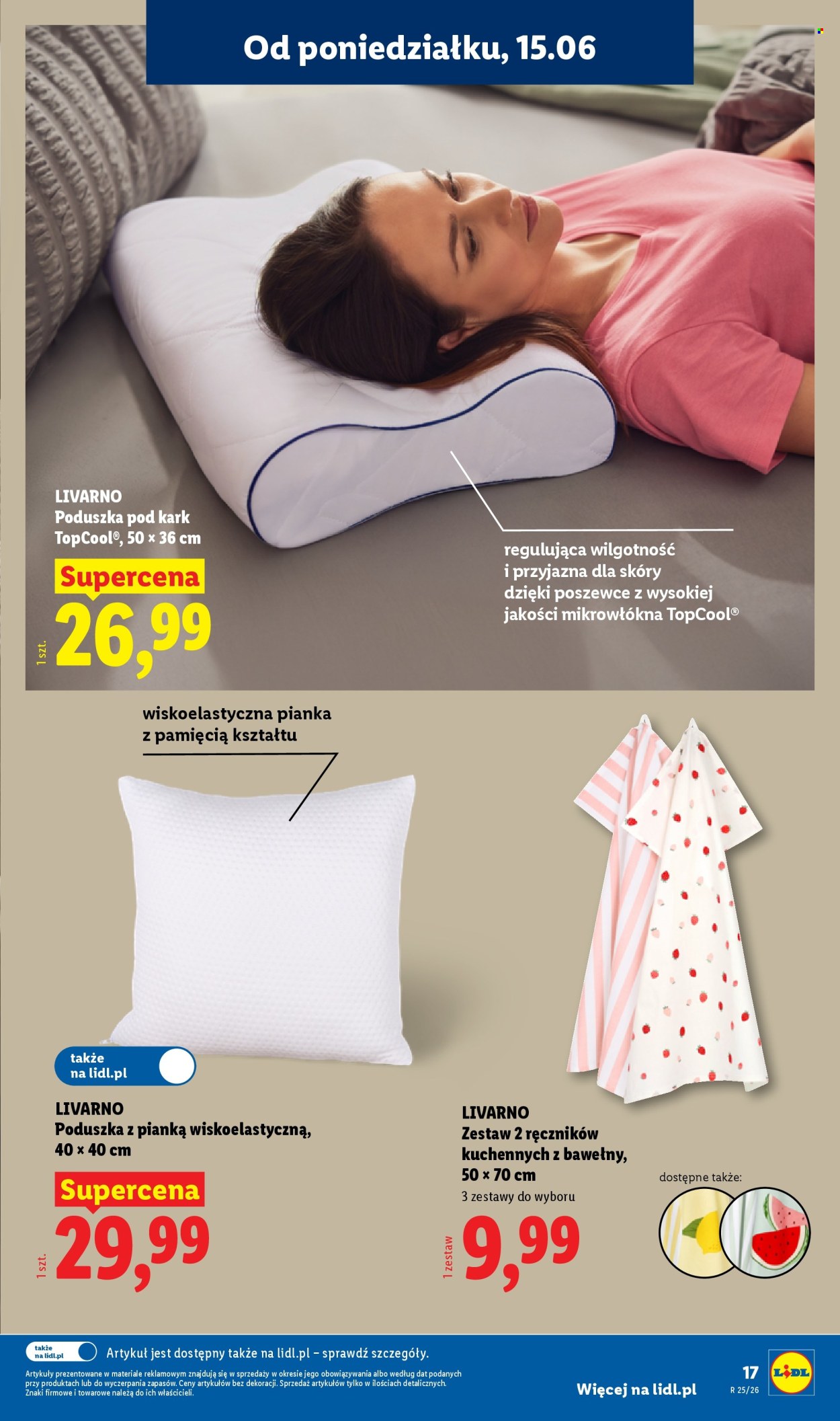 Gazetka Lidl - 15.6.2026. - 20.6.2026.. Strona 19