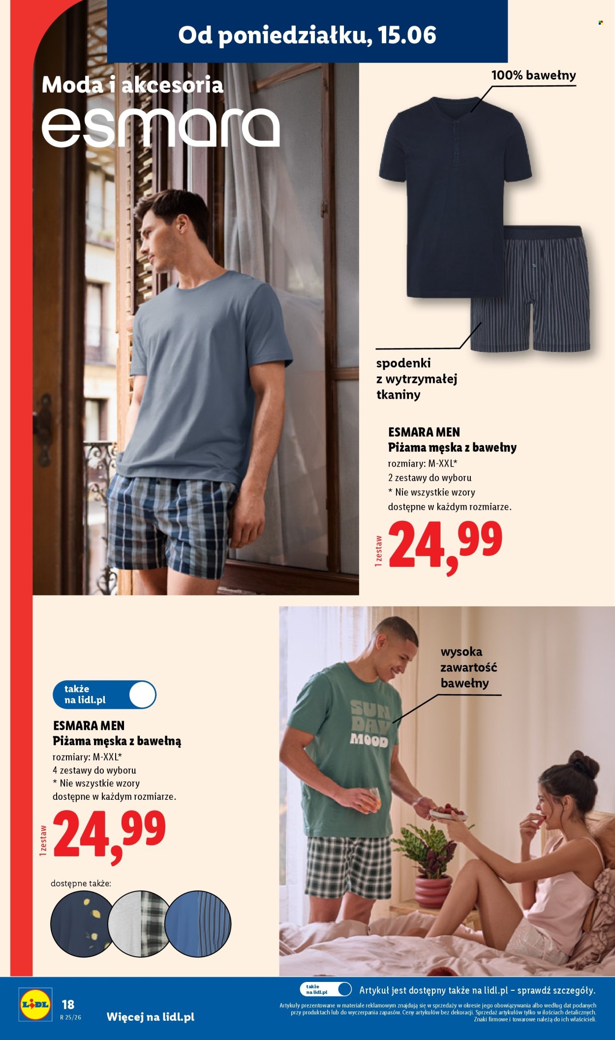Gazetka Lidl - 15.6.2026. - 20.6.2026.. Strona 20