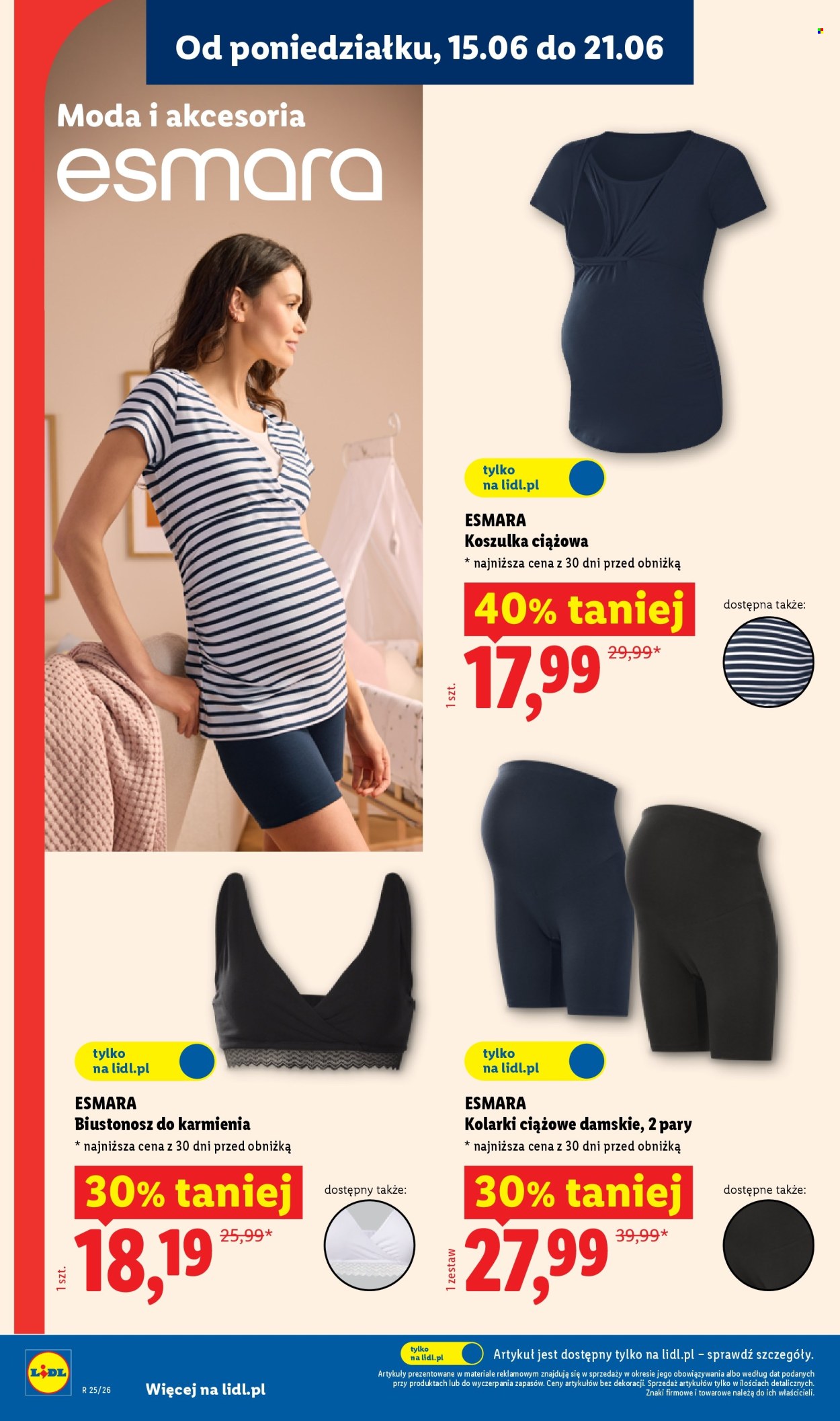Gazetka Lidl - 15.6.2026. - 20.6.2026.. Strona 24