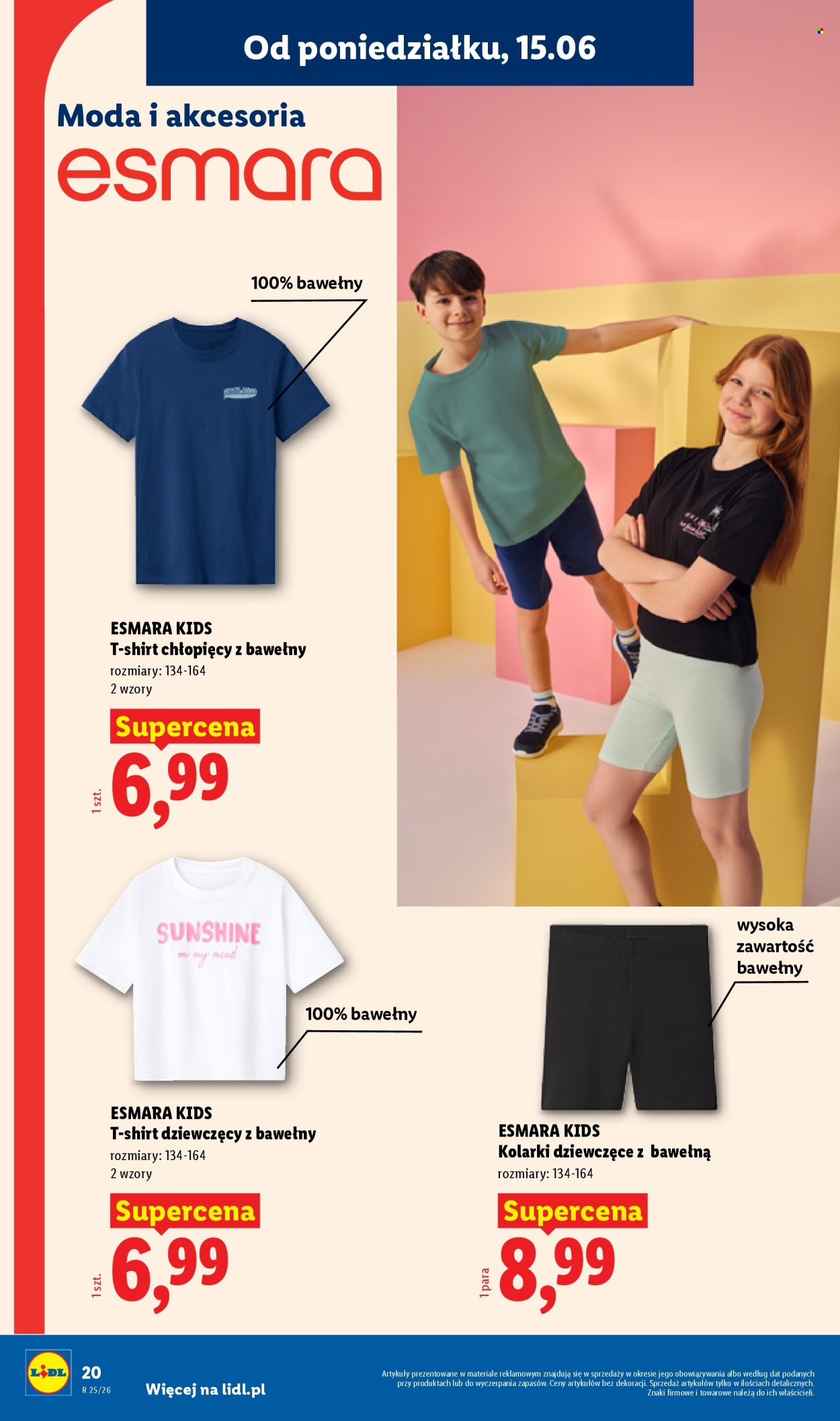 Gazetka Lidl - 15.6.2026. - 20.6.2026.. Strona 26