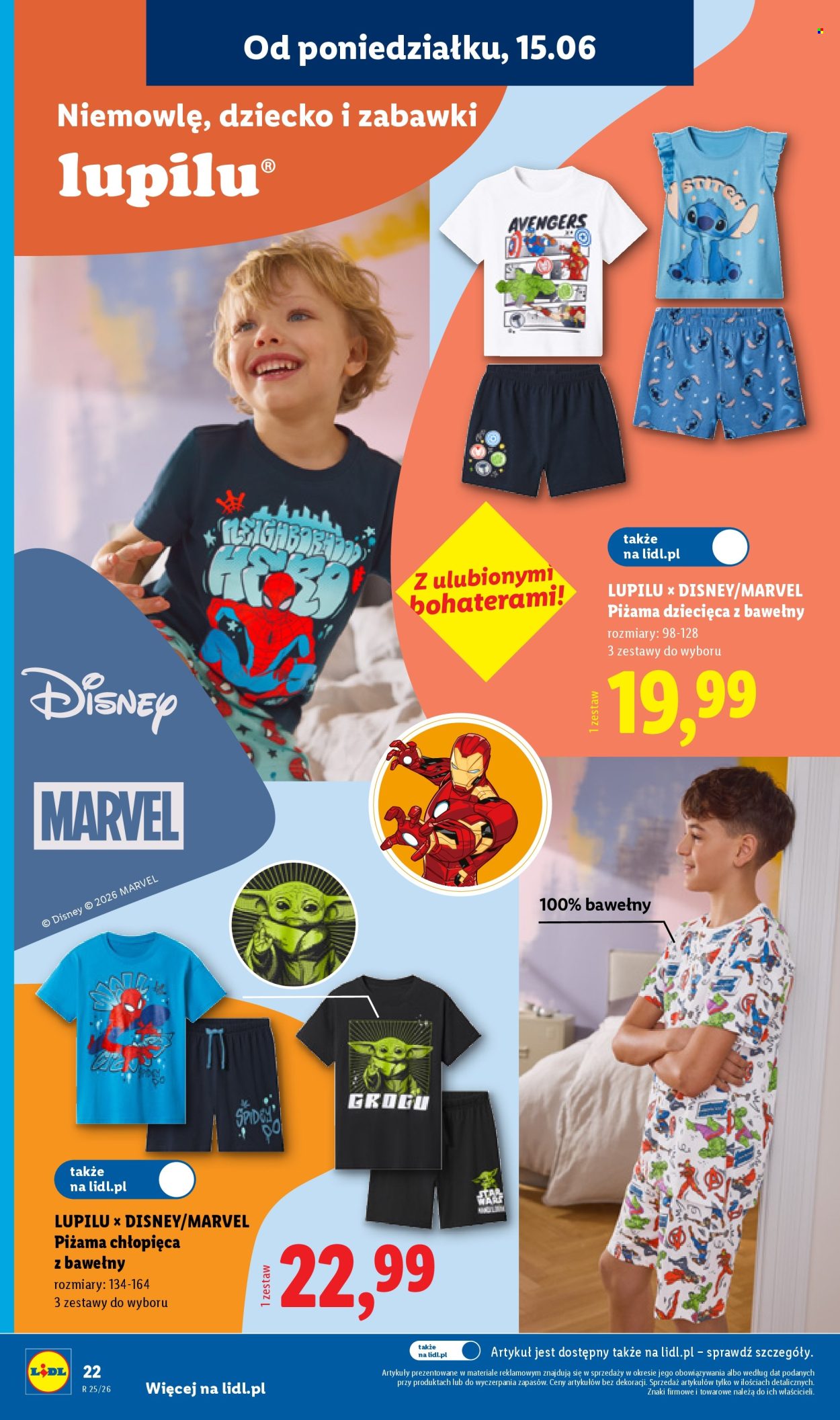 Gazetka Lidl - 15.6.2026. - 20.6.2026.. Strona 28