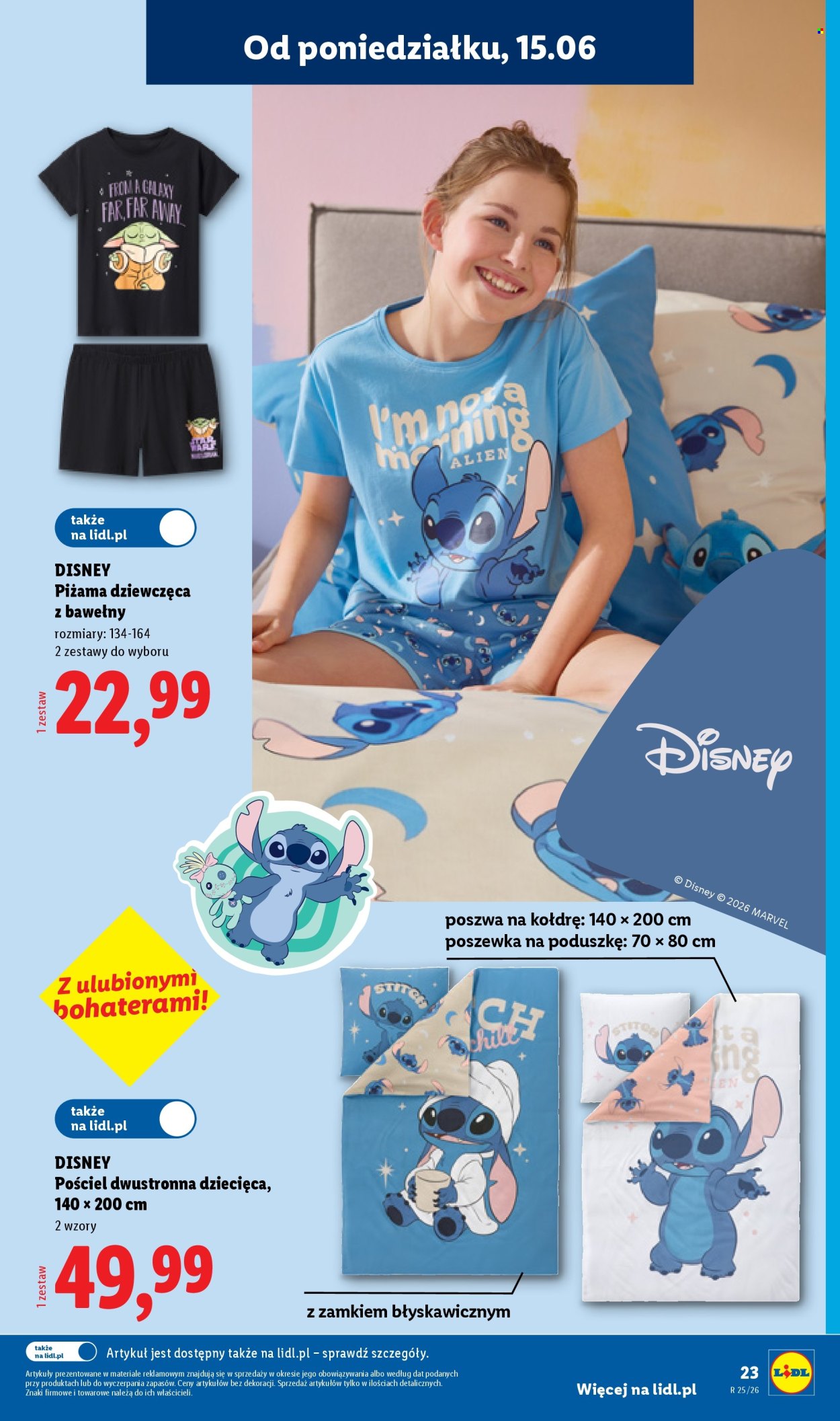 Gazetka Lidl - 15.6.2026. - 20.6.2026.. Strona 29