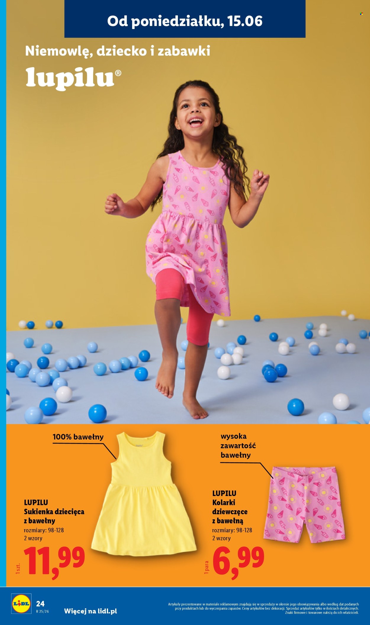 Gazetka Lidl - 15.6.2026. - 20.6.2026.. Strona 30