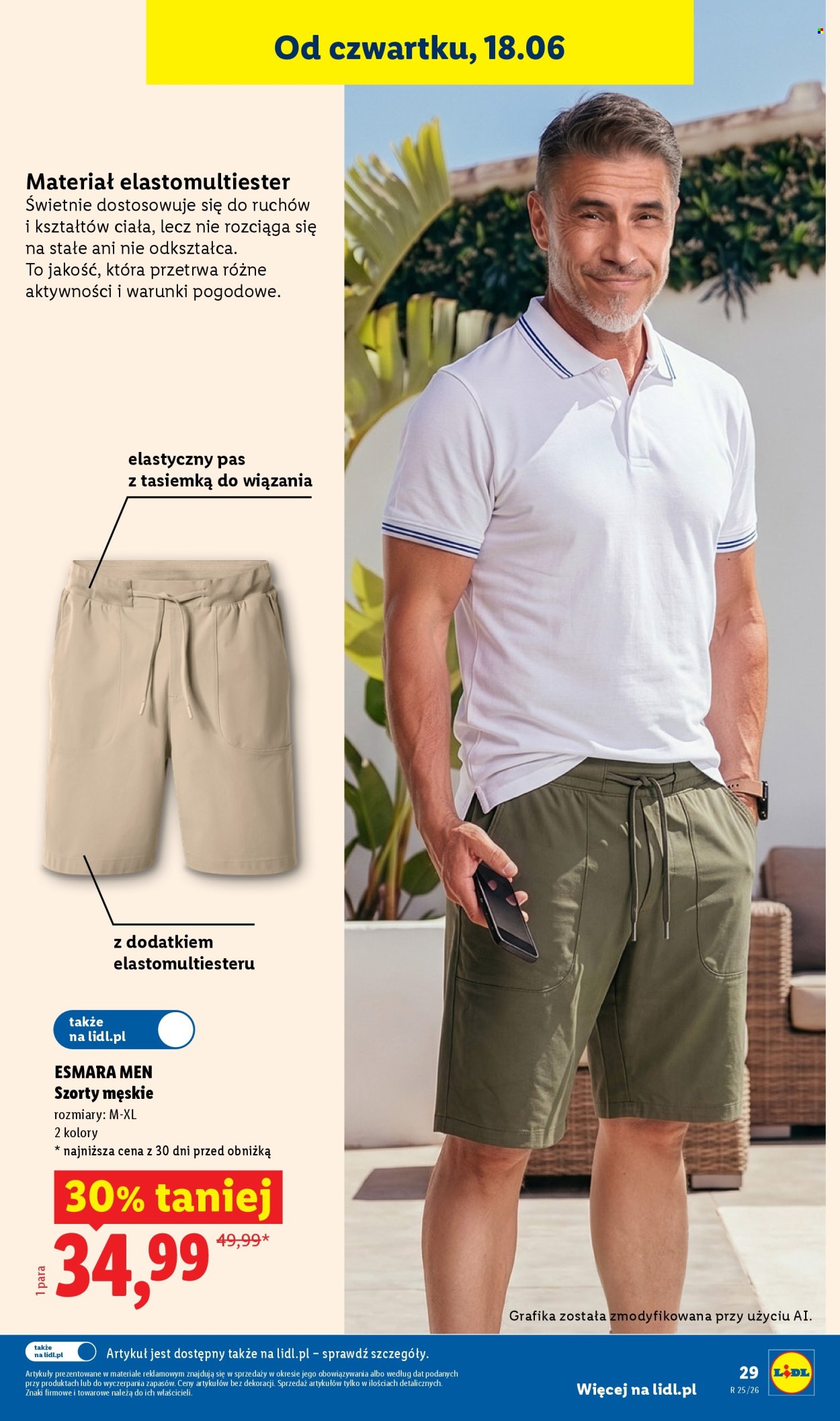 Gazetka Lidl - 15.6.2026. - 20.6.2026.. Strona 35