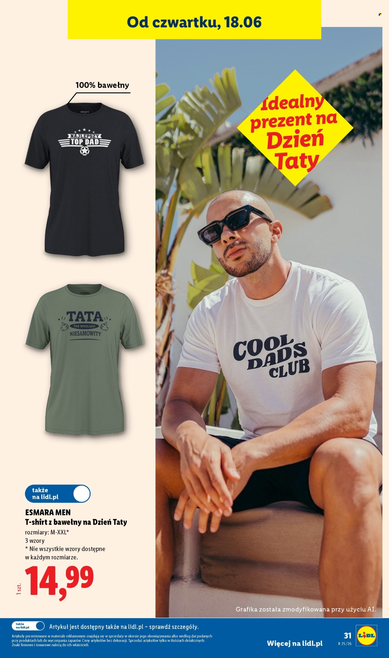 Gazetka Lidl - 15.6.2026. - 20.6.2026.. Strona 37