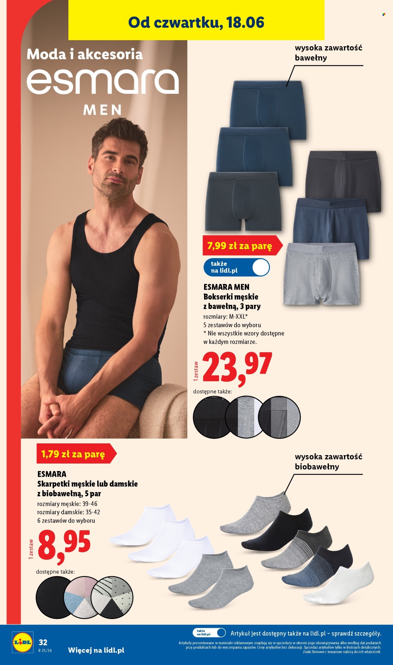 Gazetka Lidl - 15.6.2026. - 20.6.2026.. Strona 38