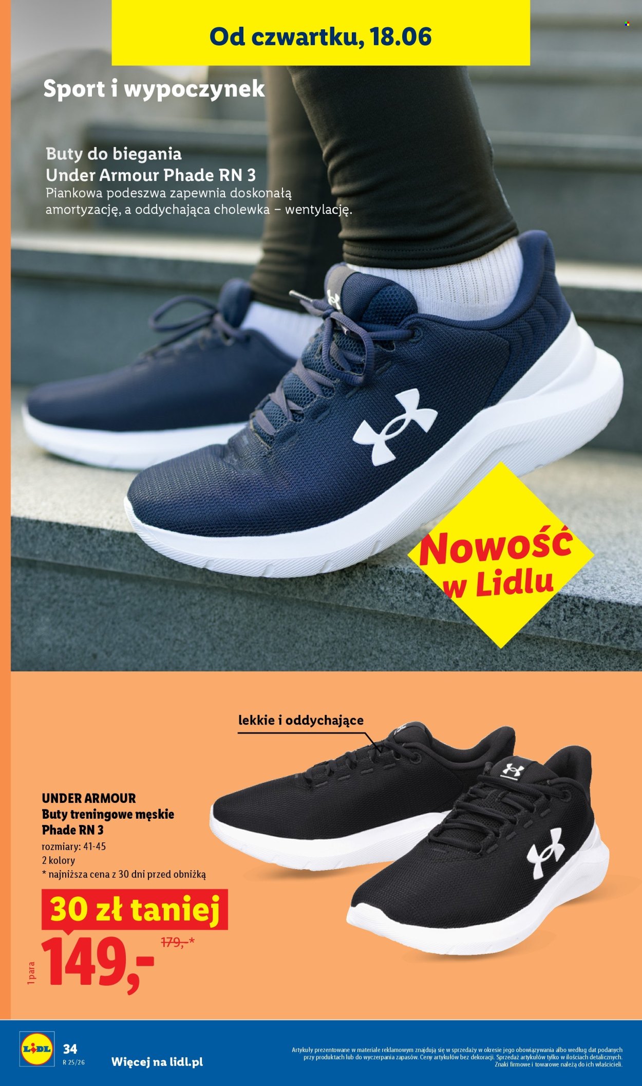 Gazetka Lidl - 15.6.2026. - 20.6.2026.. Strona 40