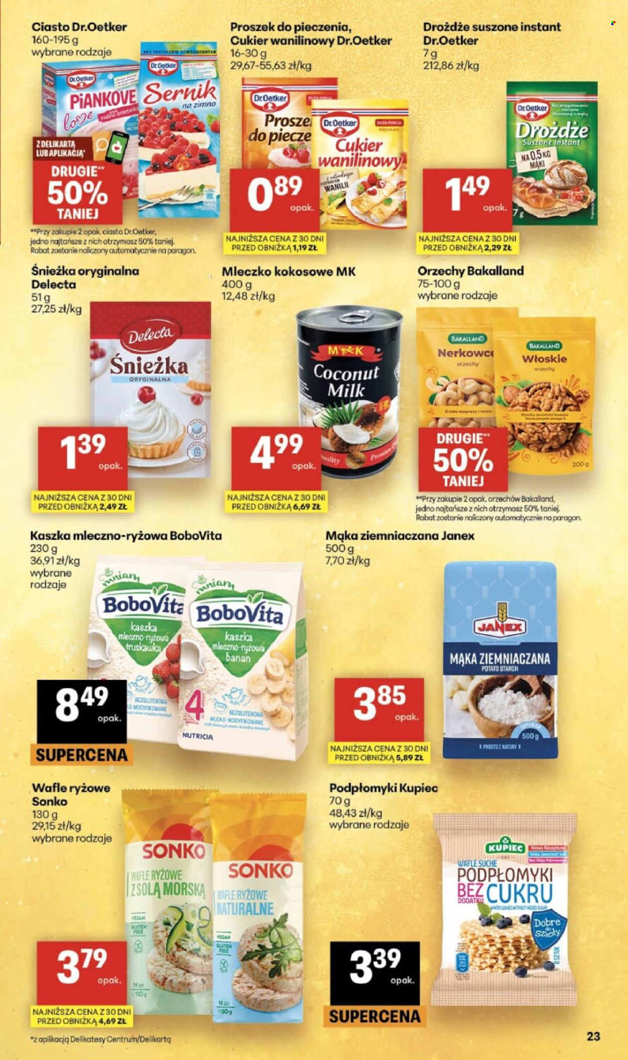 Gazetka Delikatesy Centrum - 11.6.2026. - 17.6.2026.. Strona 23