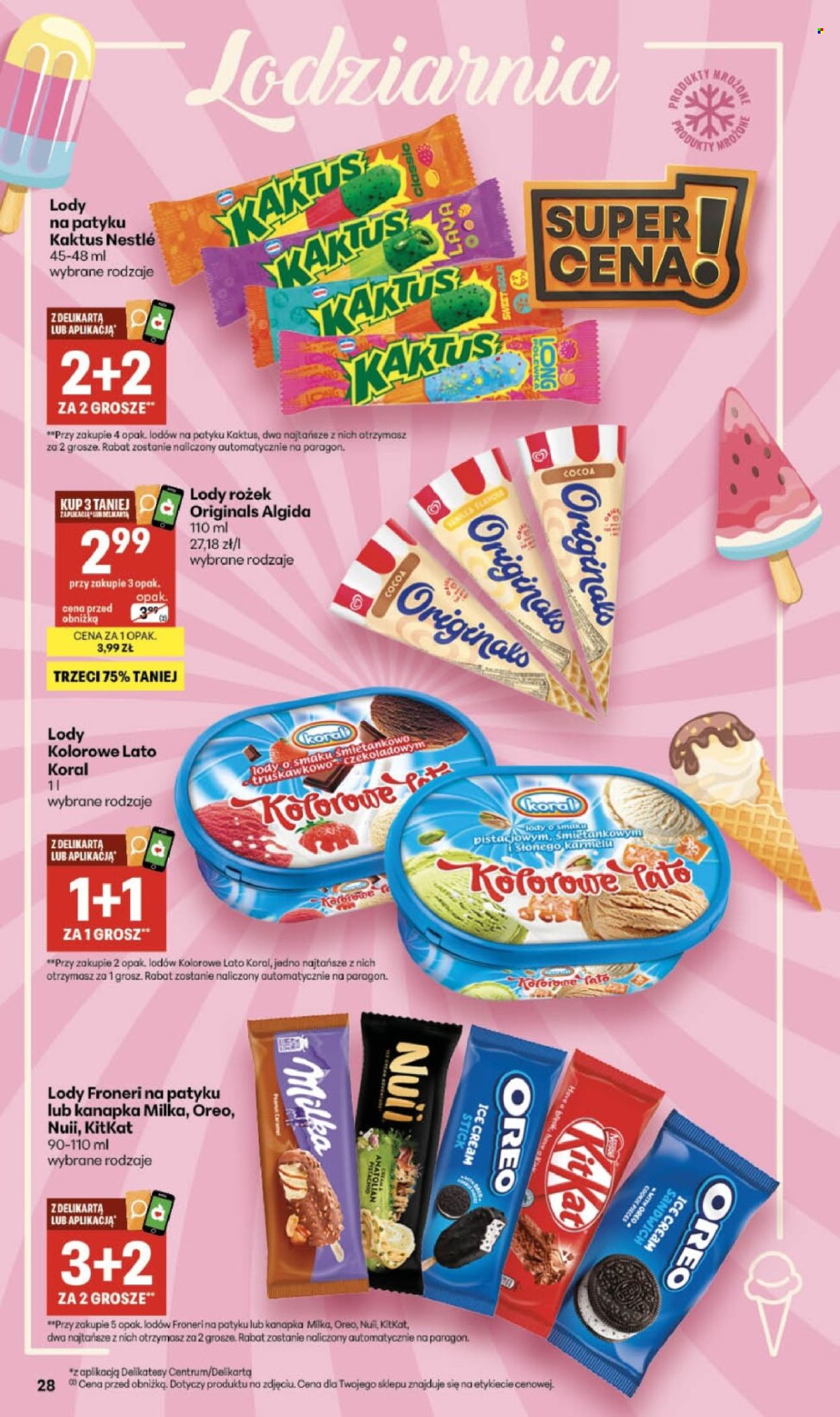 Gazetka Delikatesy Centrum - 11.6.2026. - 17.6.2026.. Strona 28