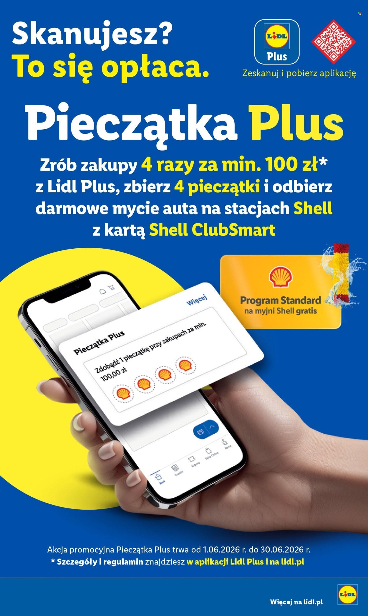 Gazetka Lidl - 15.6.2026. - 20.6.2026.. Strona 55