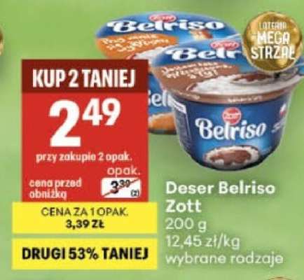 Deser Belriso Zott
