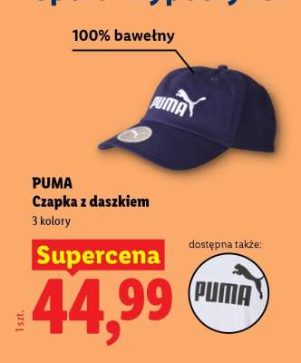 PUMA Czapka z daszkiem
