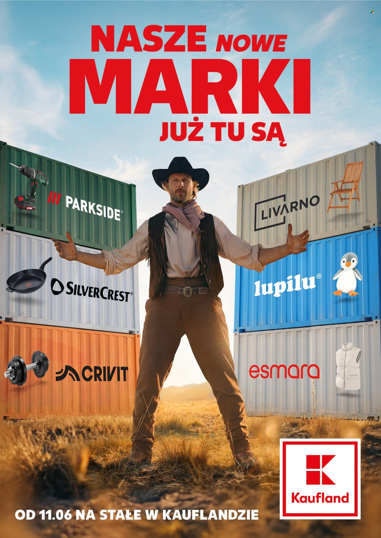 Gazetka Kaufland - 11.6.2026. - 24.6.2026.. Strona 2