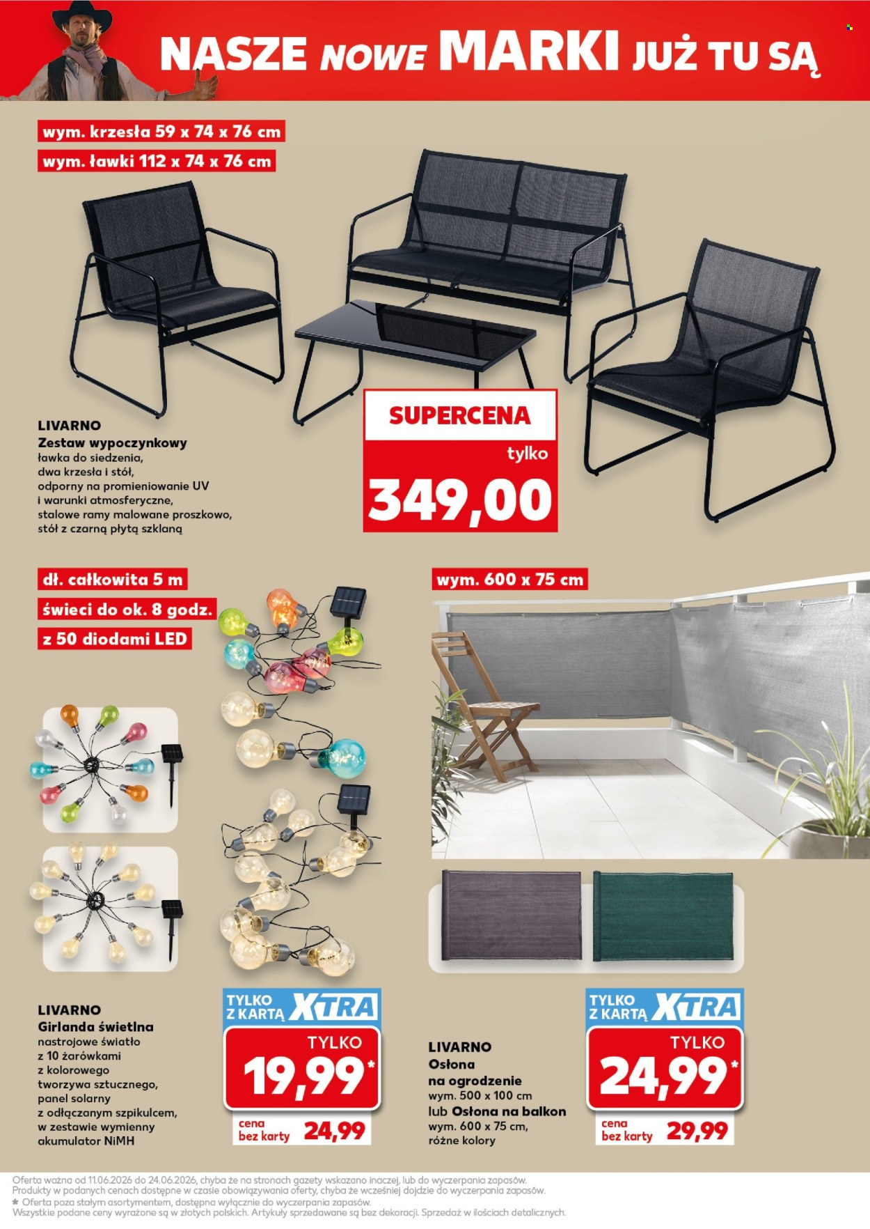 Gazetka Kaufland - 11.6.2026. - 24.6.2026.. Strona 5