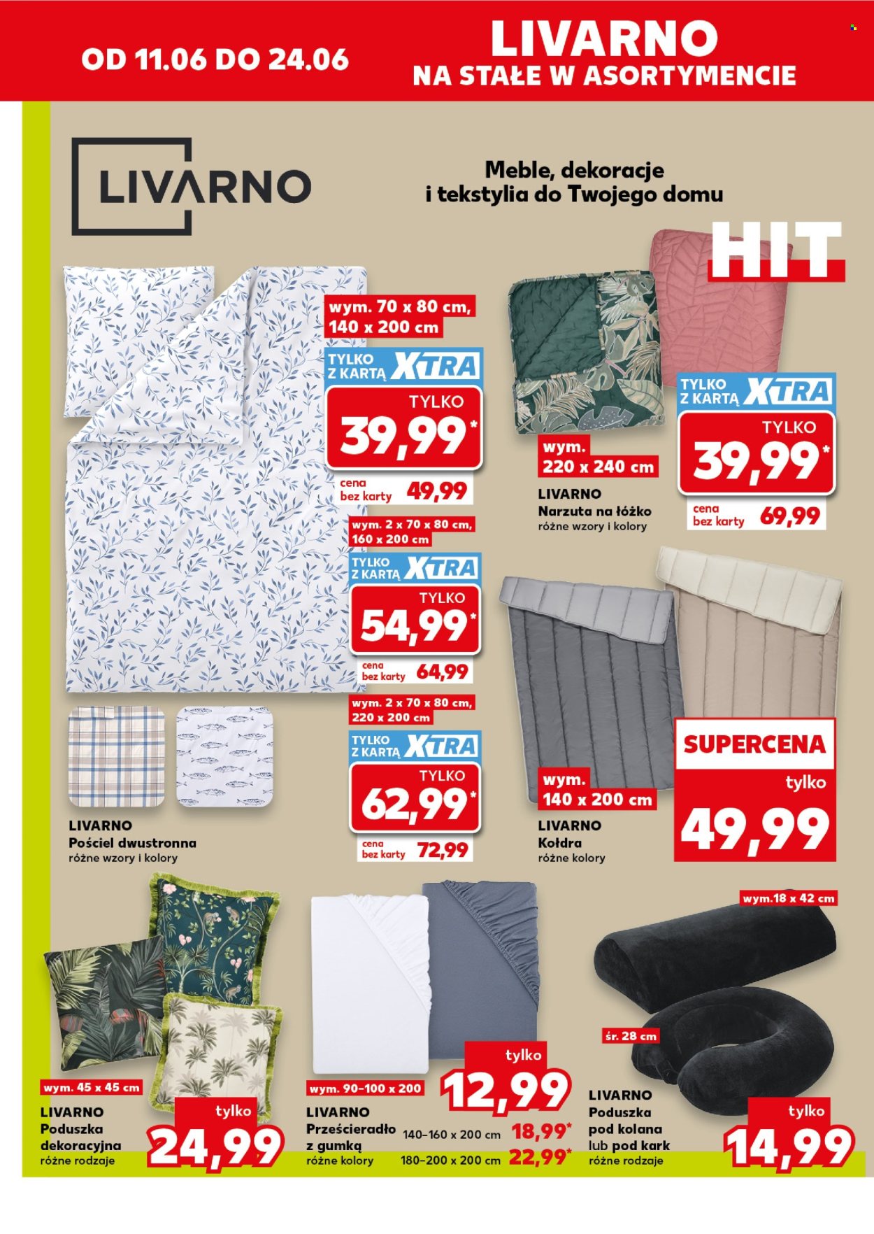 Gazetka Kaufland - 11.6.2026. - 24.6.2026.. Strona 6