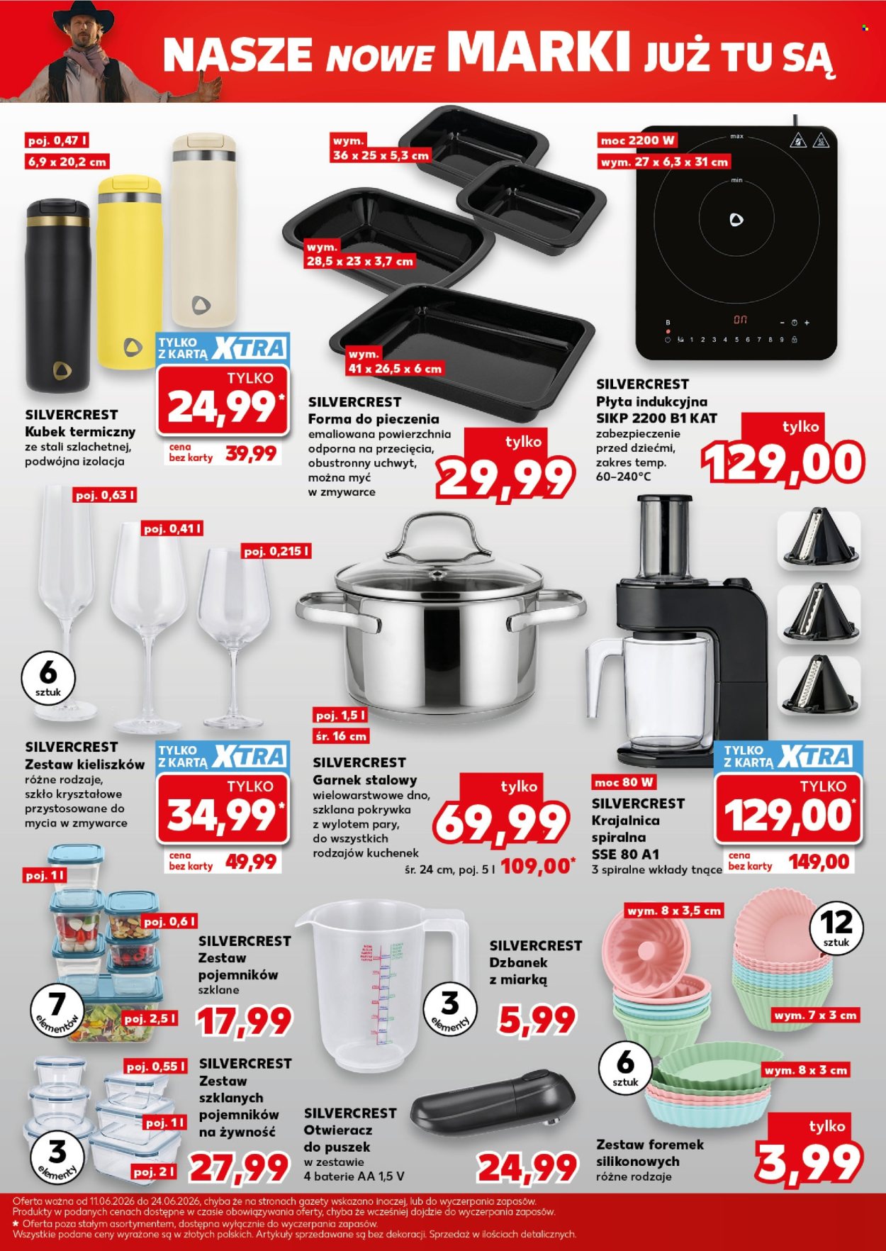 Gazetka Kaufland - 11.6.2026. - 24.6.2026.. Strona 9