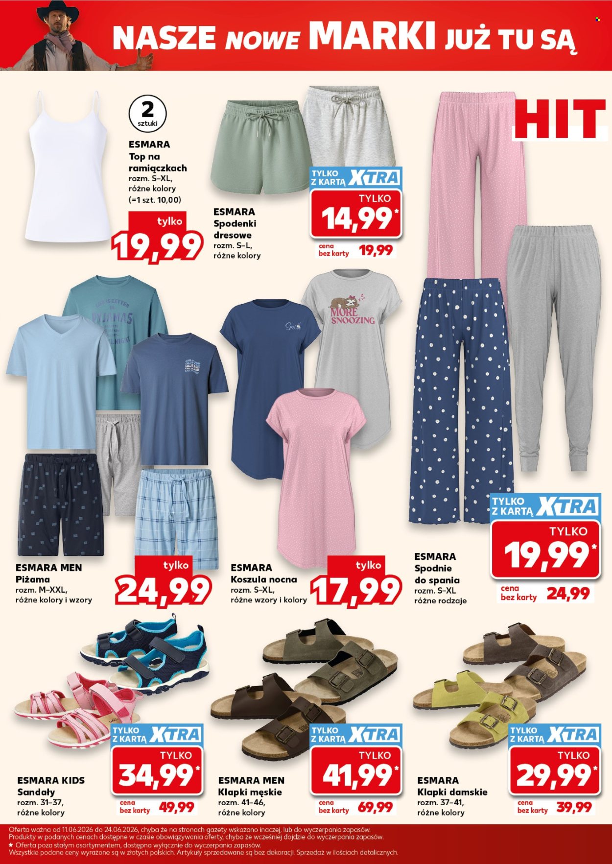 Gazetka Kaufland - 11.6.2026. - 24.6.2026.. Strona 11