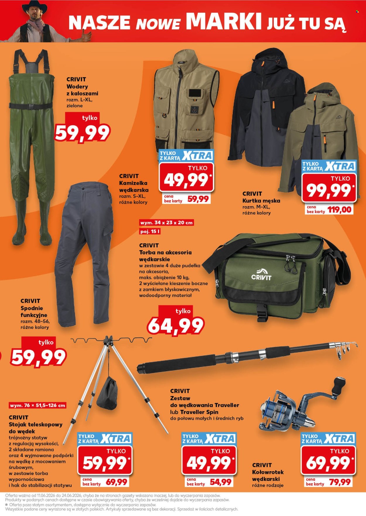 Gazetka Kaufland - 11.6.2026. - 24.6.2026.. Strona 13