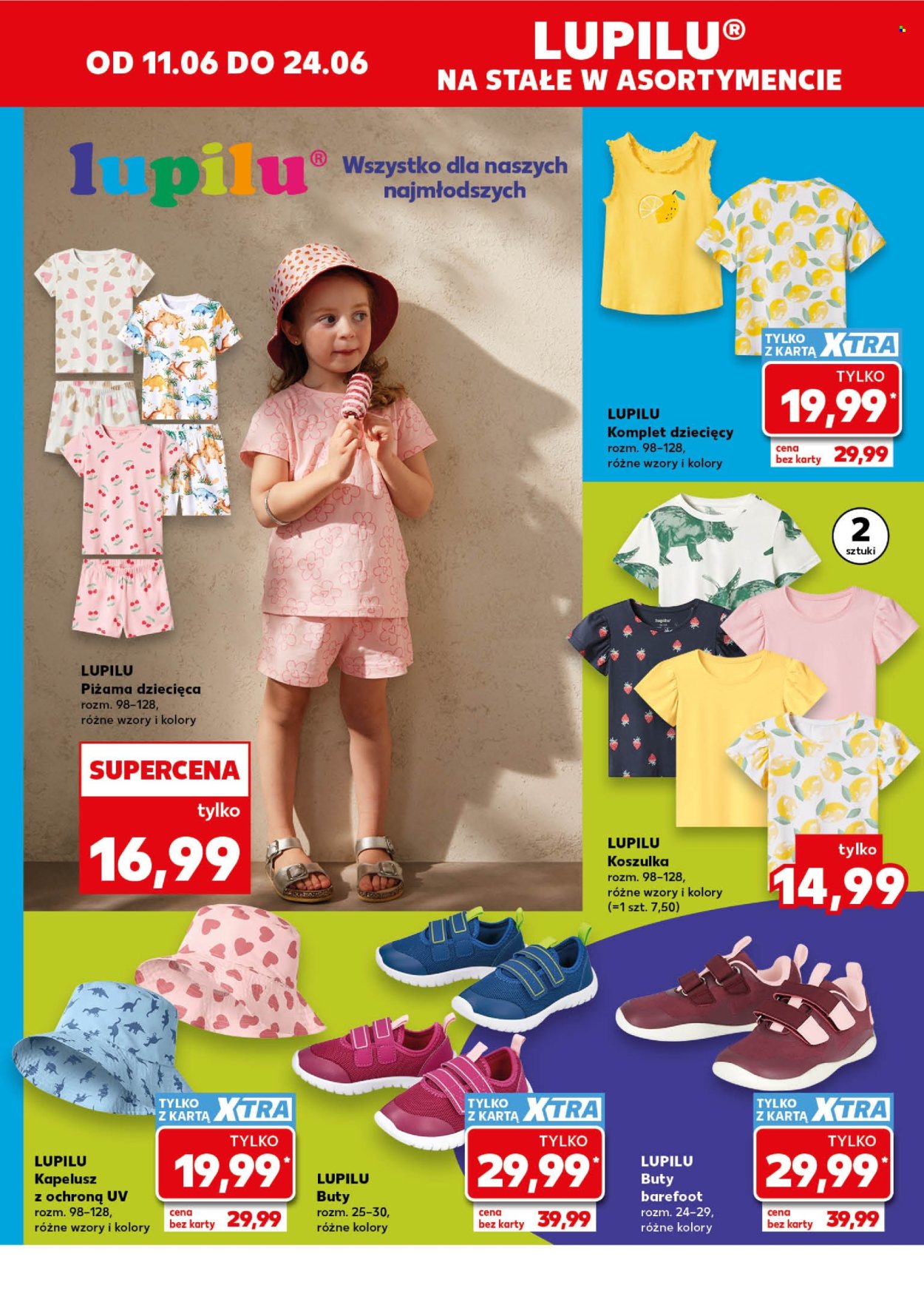 Gazetka Kaufland - 11.6.2026. - 24.6.2026.. Strona 14