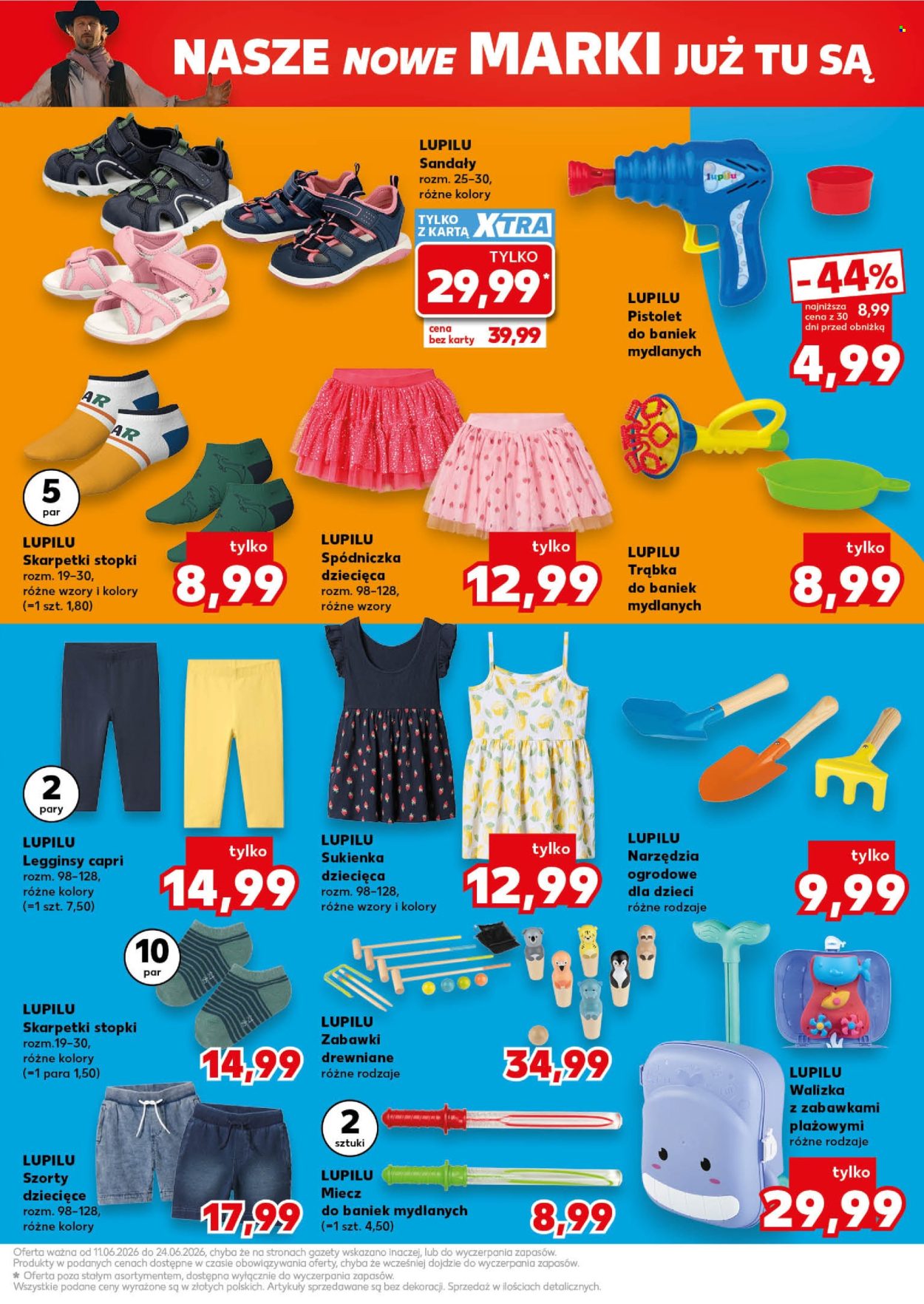 Gazetka Kaufland - 11.6.2026. - 24.6.2026.. Strona 15
