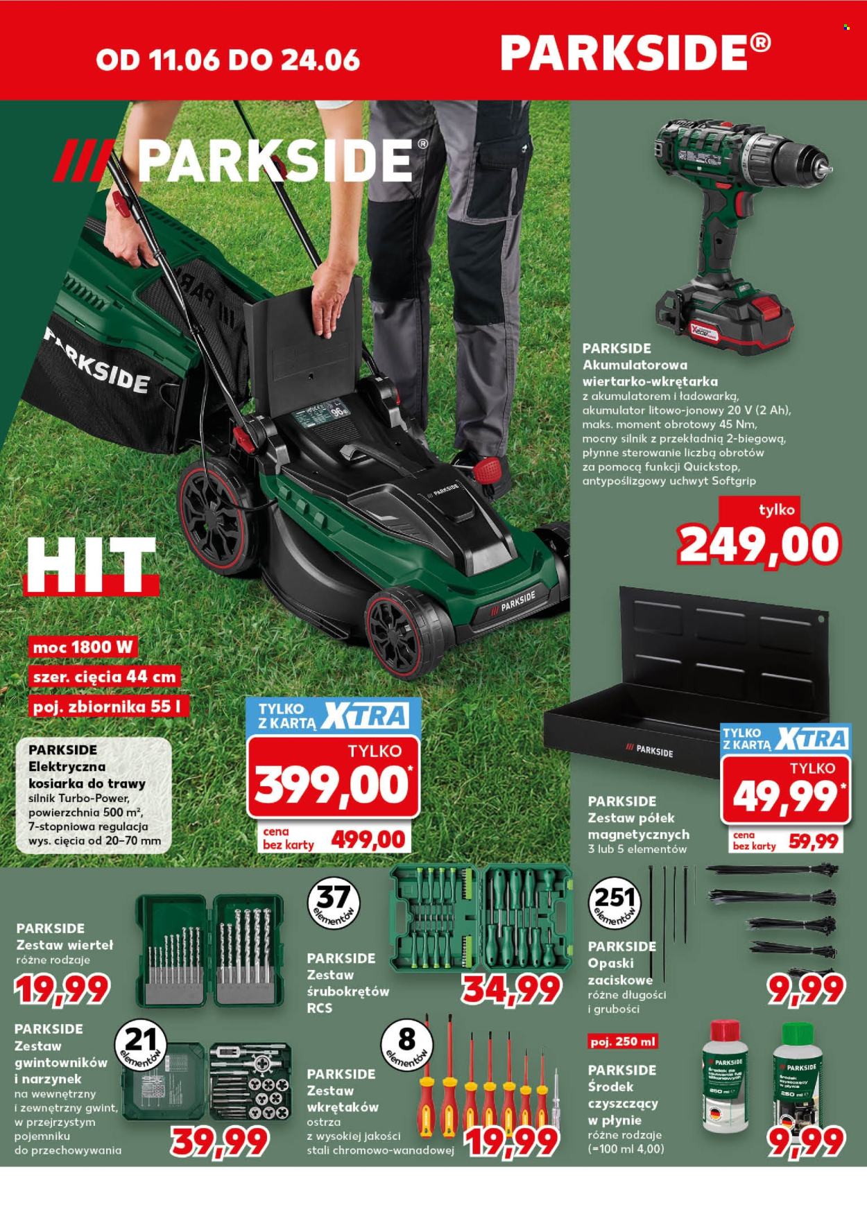 Gazetka Kaufland - 11.6.2026. - 24.6.2026.. Strona 16