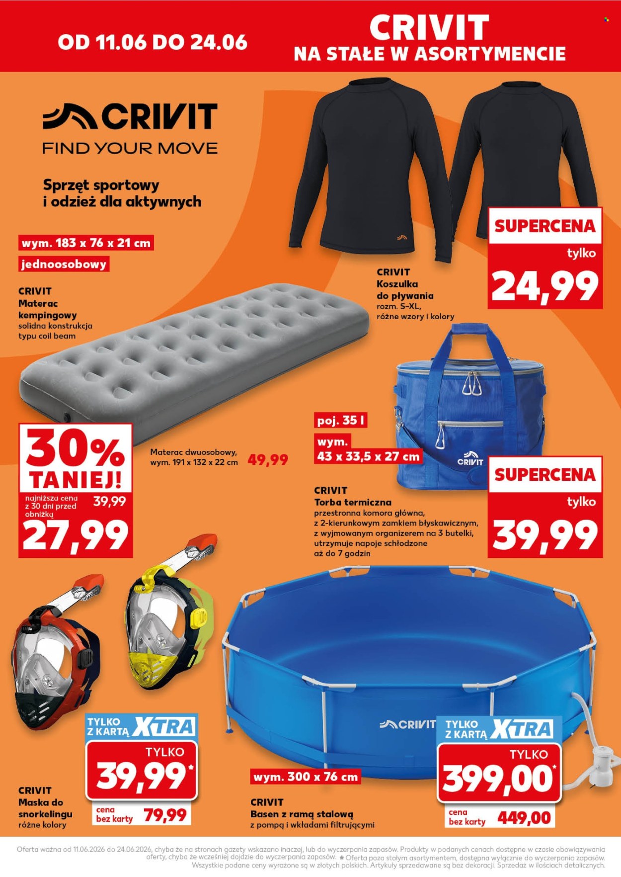 Gazetka Kaufland - 11.6.2026. - 24.6.2026.. Strona 18