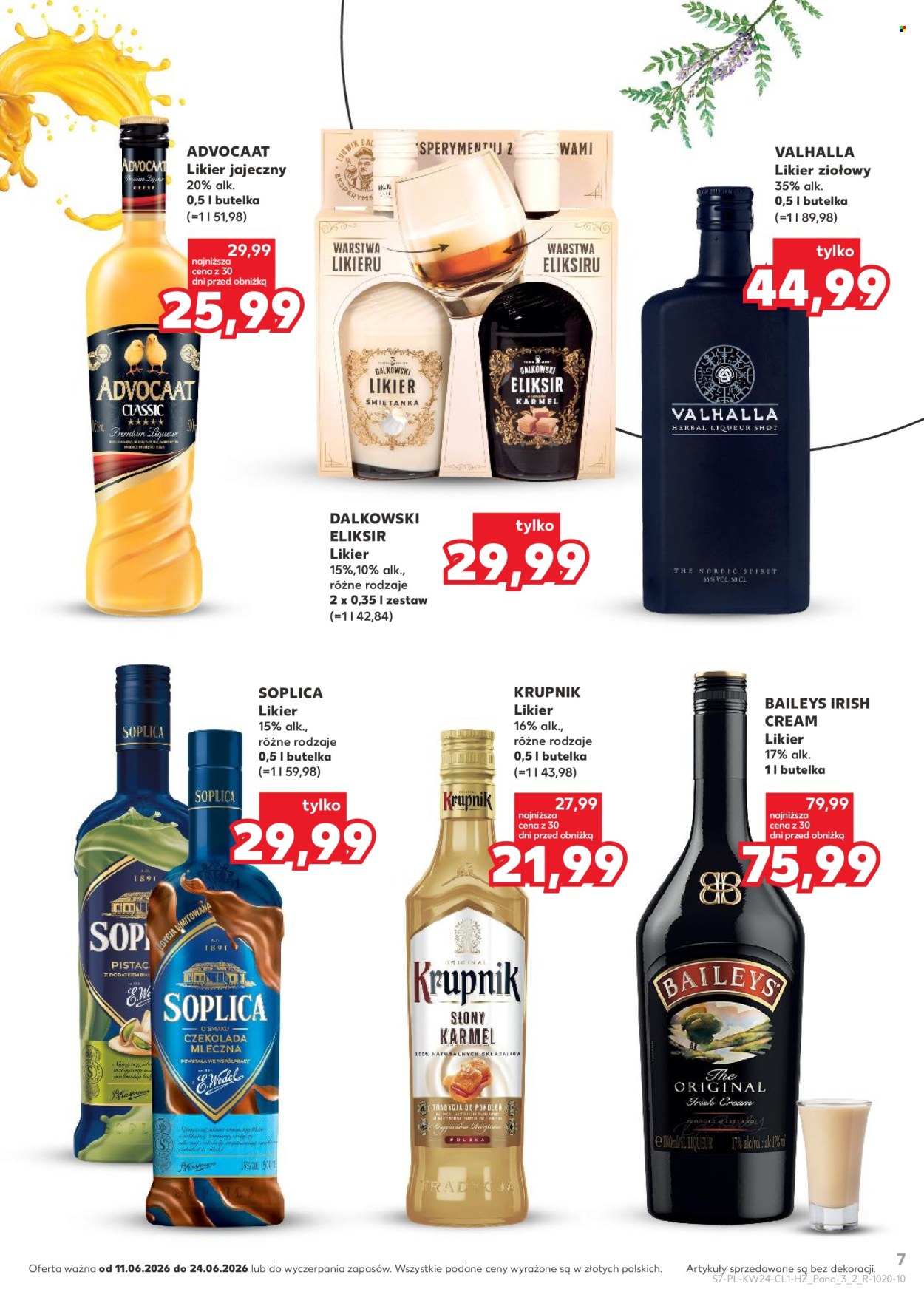 Gazetka Kaufland - 11.6.2026. - 24.6.2026.. Strona 7
