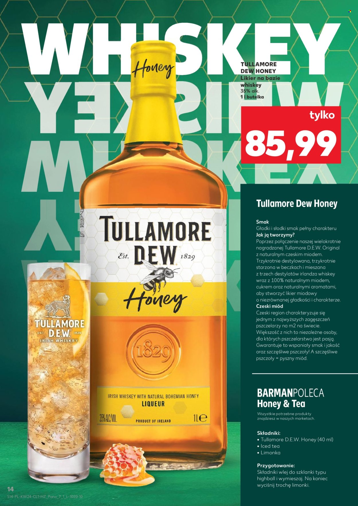 Gazetka Kaufland - 11.6.2026. - 24.6.2026.. Strona 14