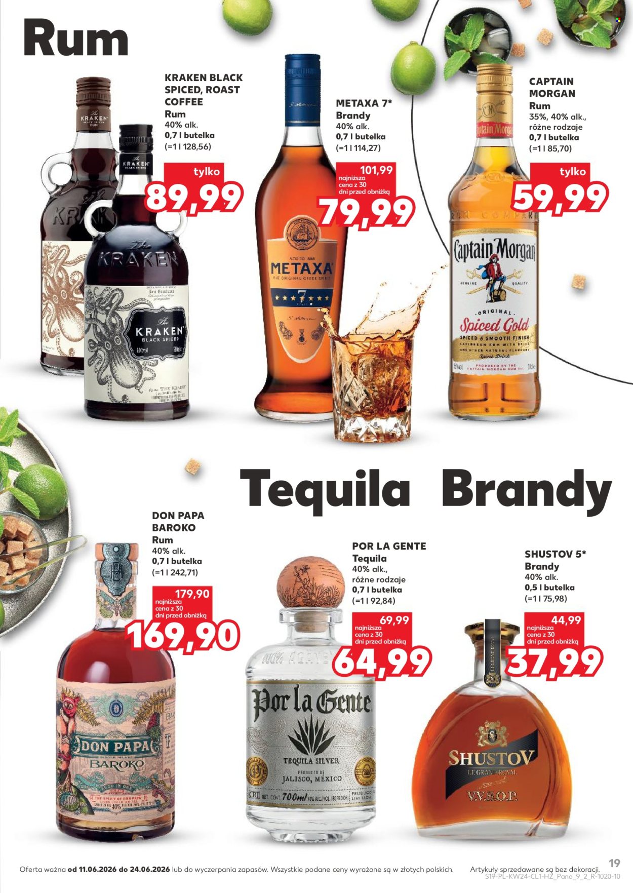 Gazetka Kaufland - 11.6.2026. - 24.6.2026.. Strona 19