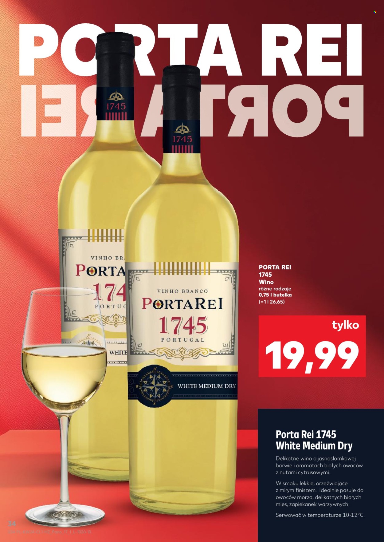 Gazetka Kaufland - 11.6.2026. - 24.6.2026.. Strona 34